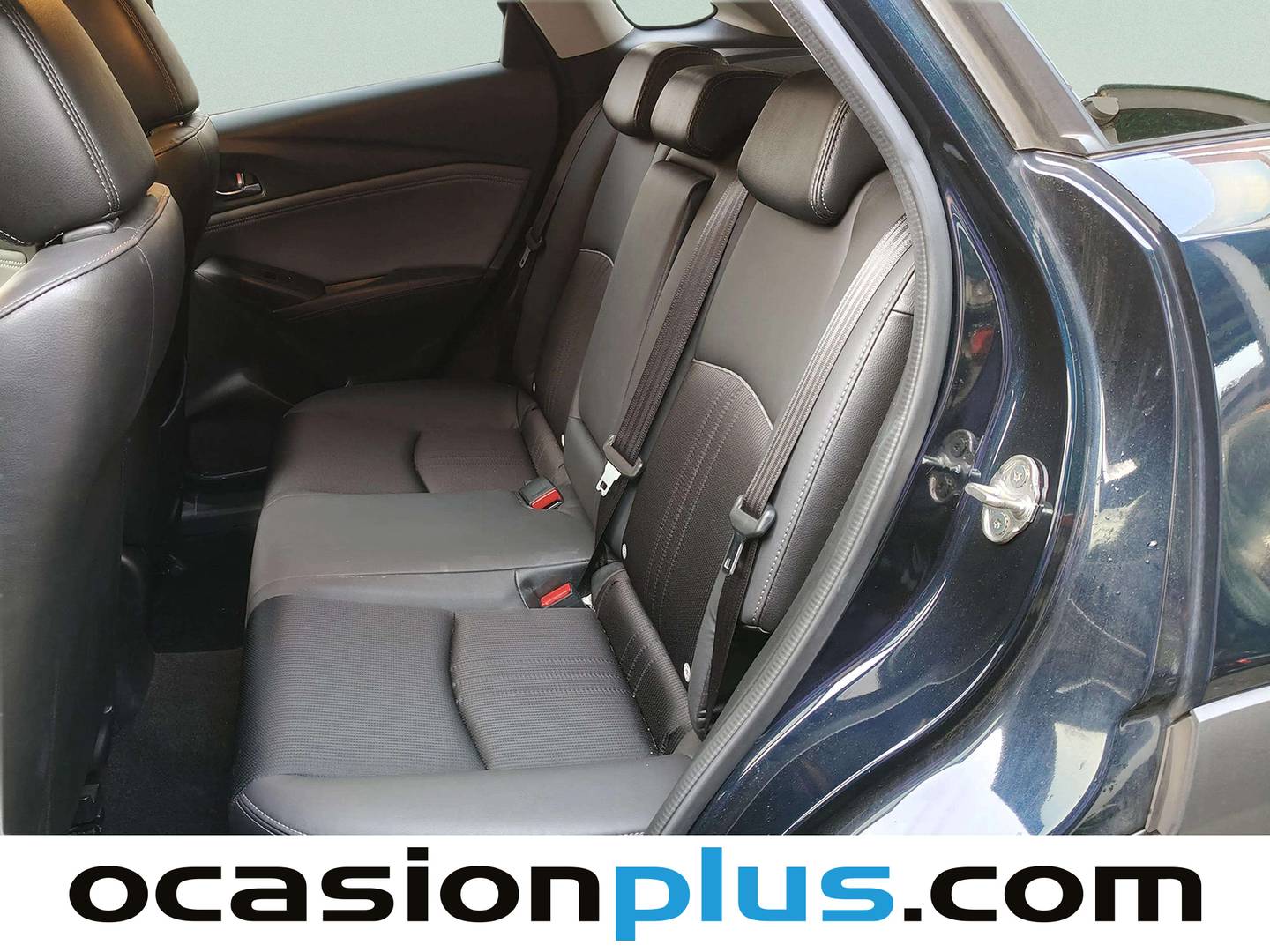 Foto asientos delanteros Mazda CX-3 Mazda CX-3 2.0 G Zenith 2WD (121 CV)