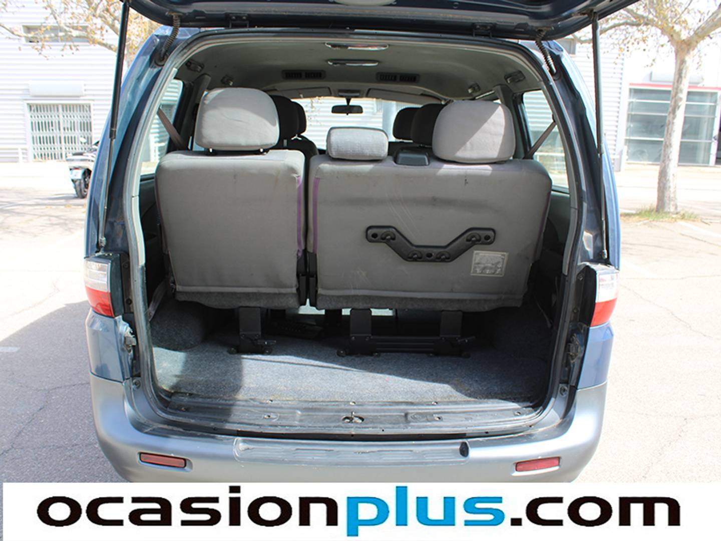 Foto Hyundai H-1 Hyundai H-1 2.5 TCI SV 7 Plazas (99 CV)