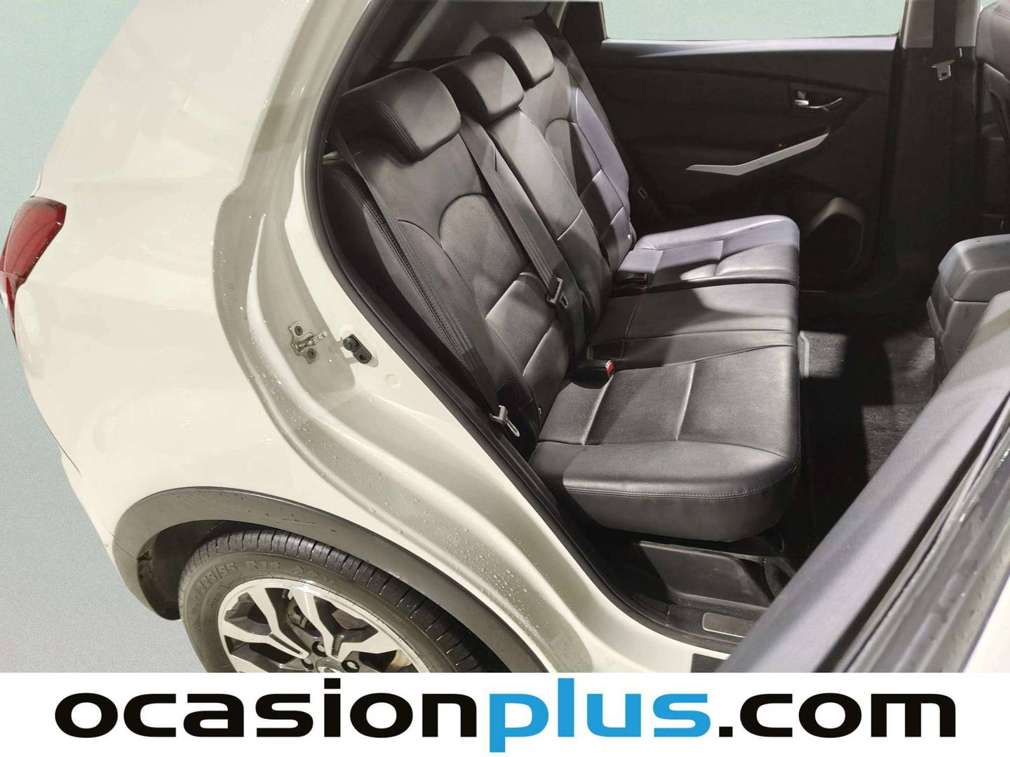 Foto SsangYong Korando Ssangyong Korando D22T Limited 4x2 (178 CV)