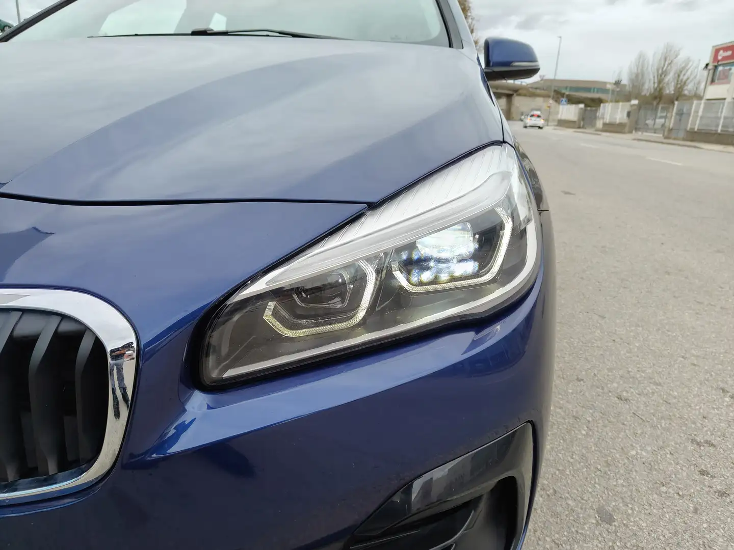 Foto BMW Serie 2 Active Tourer BMW Serie 2 218d Active Tourer (150 CV)