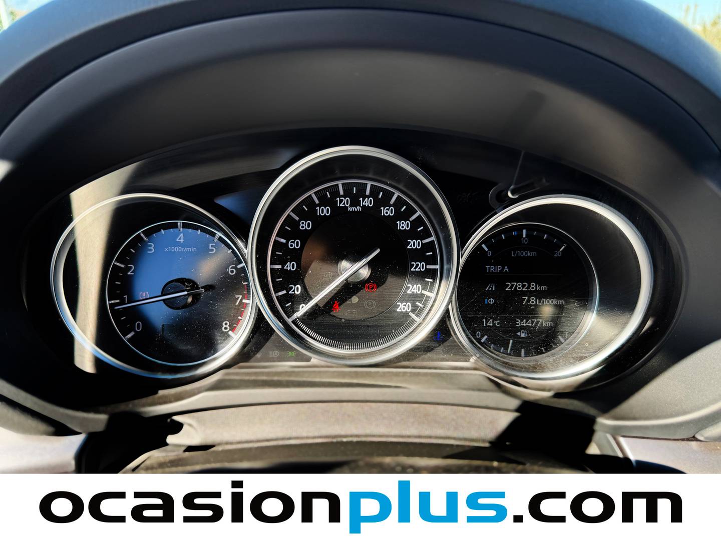 Foto Mazda CX-5 Mazda CX-5 2.0 MHEV Center-Line Plus (165 CV)