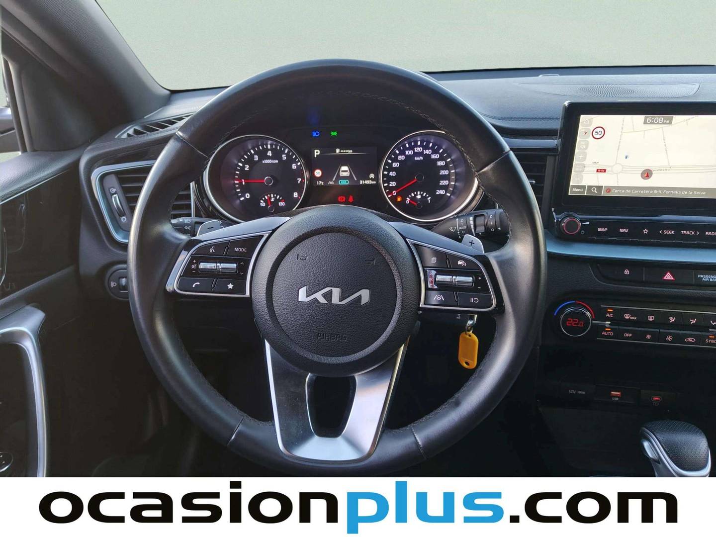 Foto KIA Ceed Tourer Kia Ceed Tourer 1.0 MHEV Style Edition DCT (100 CV)