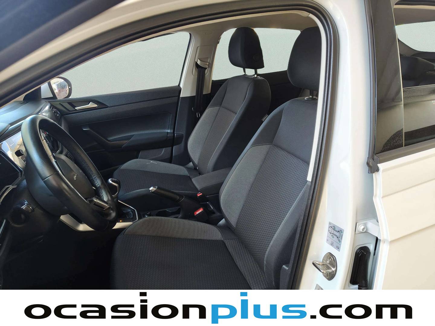 Foto asientos delanteros Volkswagen Taigo Volkswagen Taigo Life 1.0 TSI (95 CV)