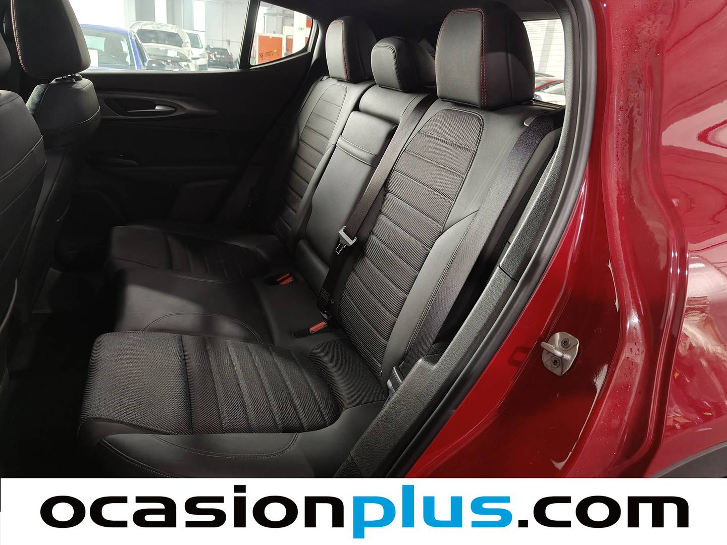 Foto Alfa Romeo Tonale Alfa Romeo Tonale 1.5 MHEV Sprint FWD (130 CV)