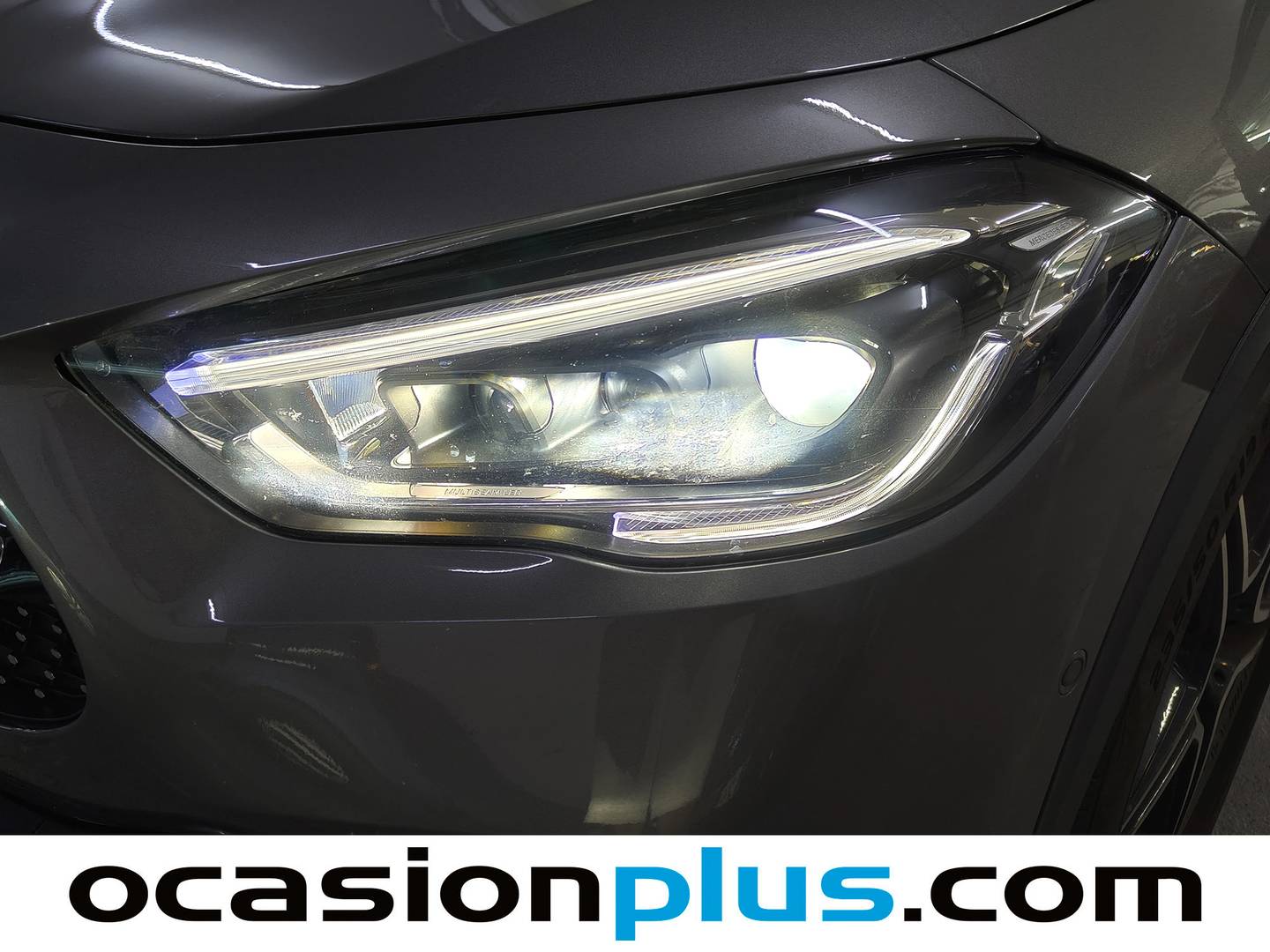 Mercedes GLA Mercedes GLA 220 d 4Matic (190 CV) Pack AMG seminuevo