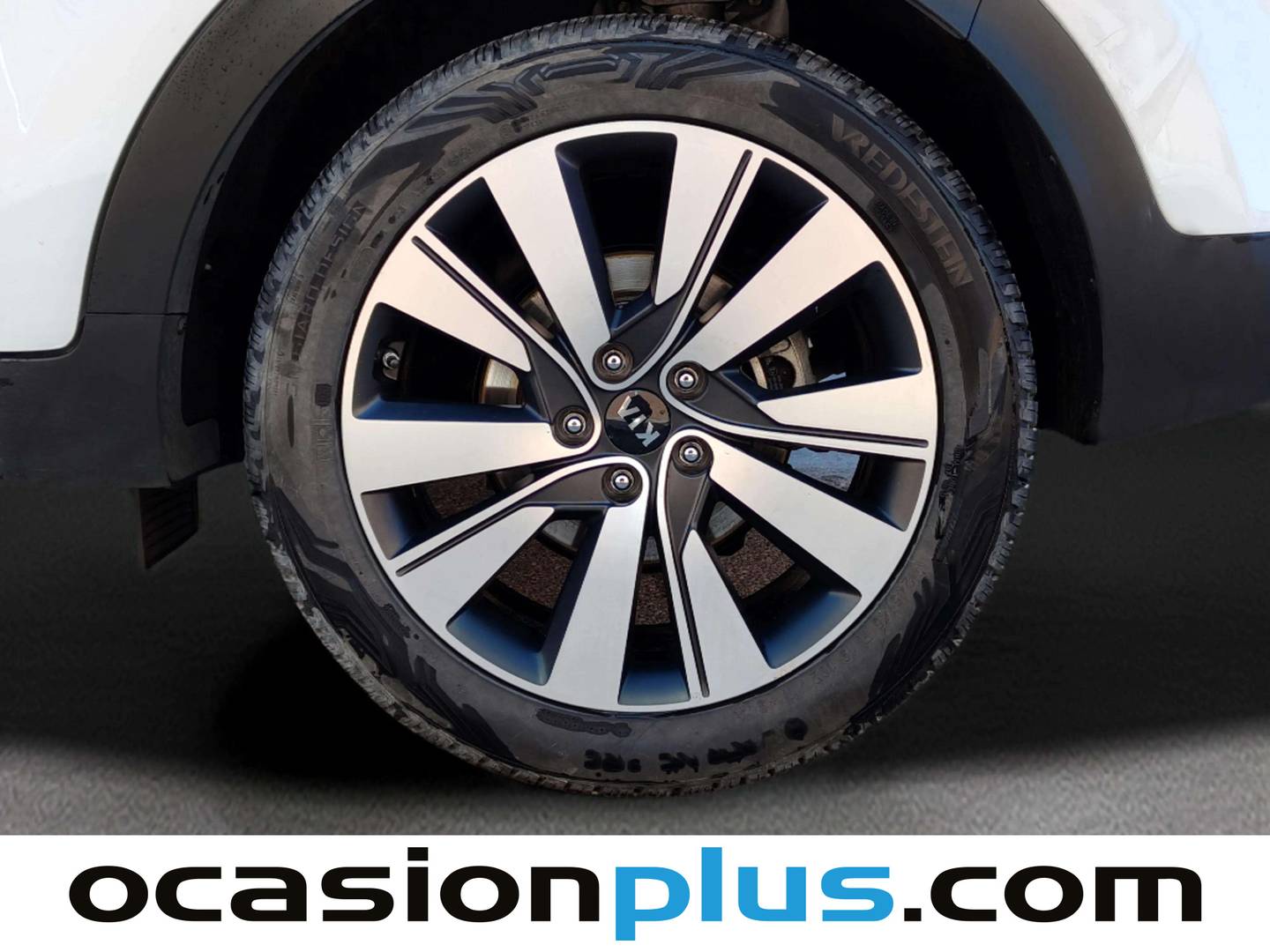 KIA Sportage Kia Sportage 1.7 CRDi VGT Eco-Dynamics x-Tech17 4x2 (115 CV) km 0