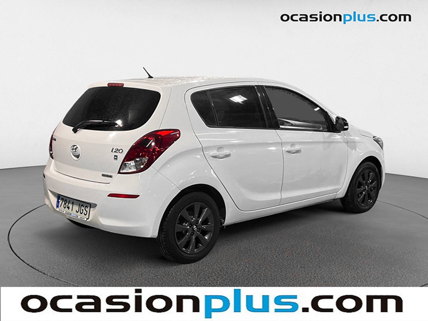 Foto Hyundai i20 Hyundai i20 1.1 CRDI Go! (75 CV)