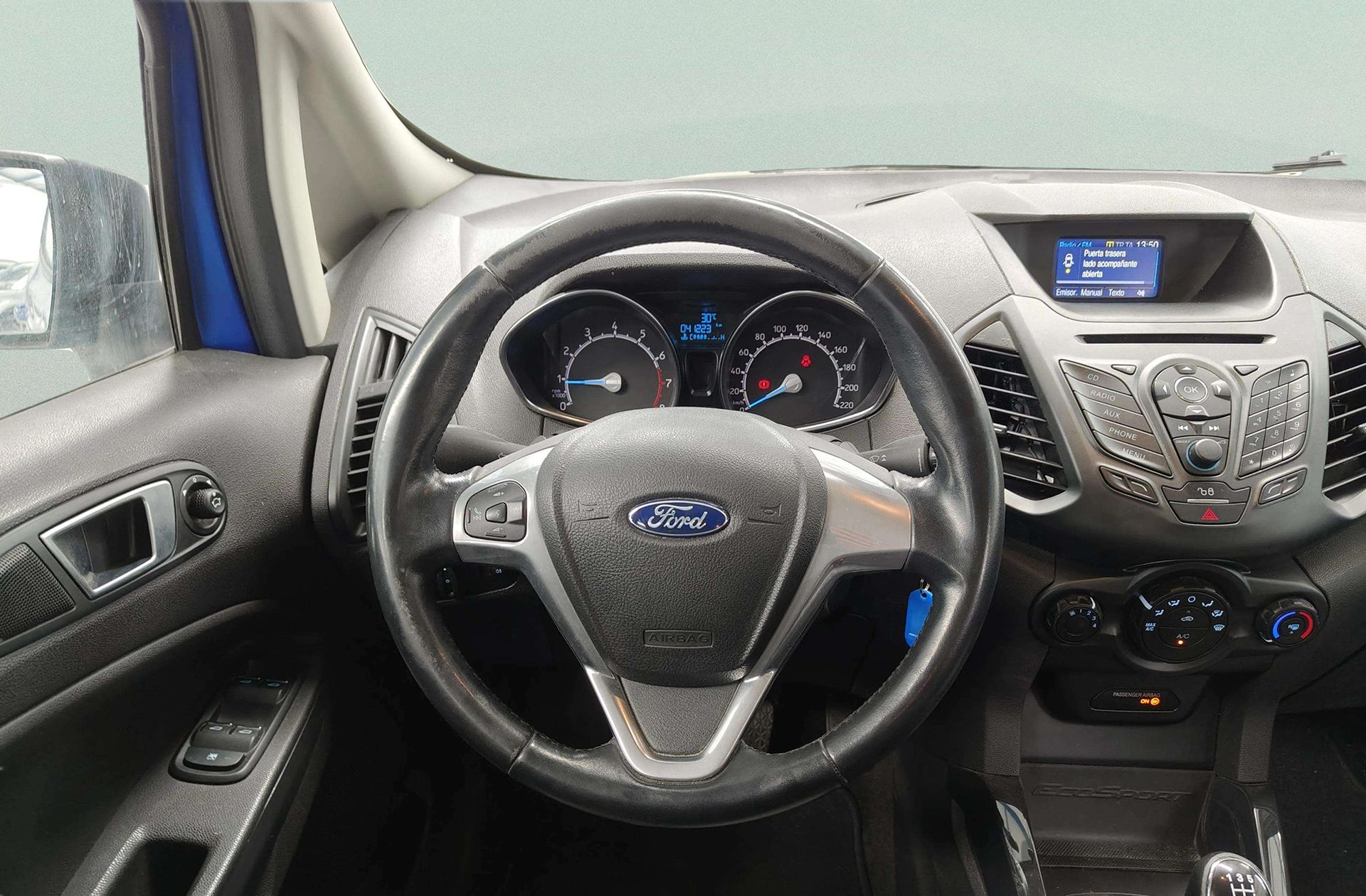 Ford EcoSport 1.5 Ti-VCT Trend - foto 18