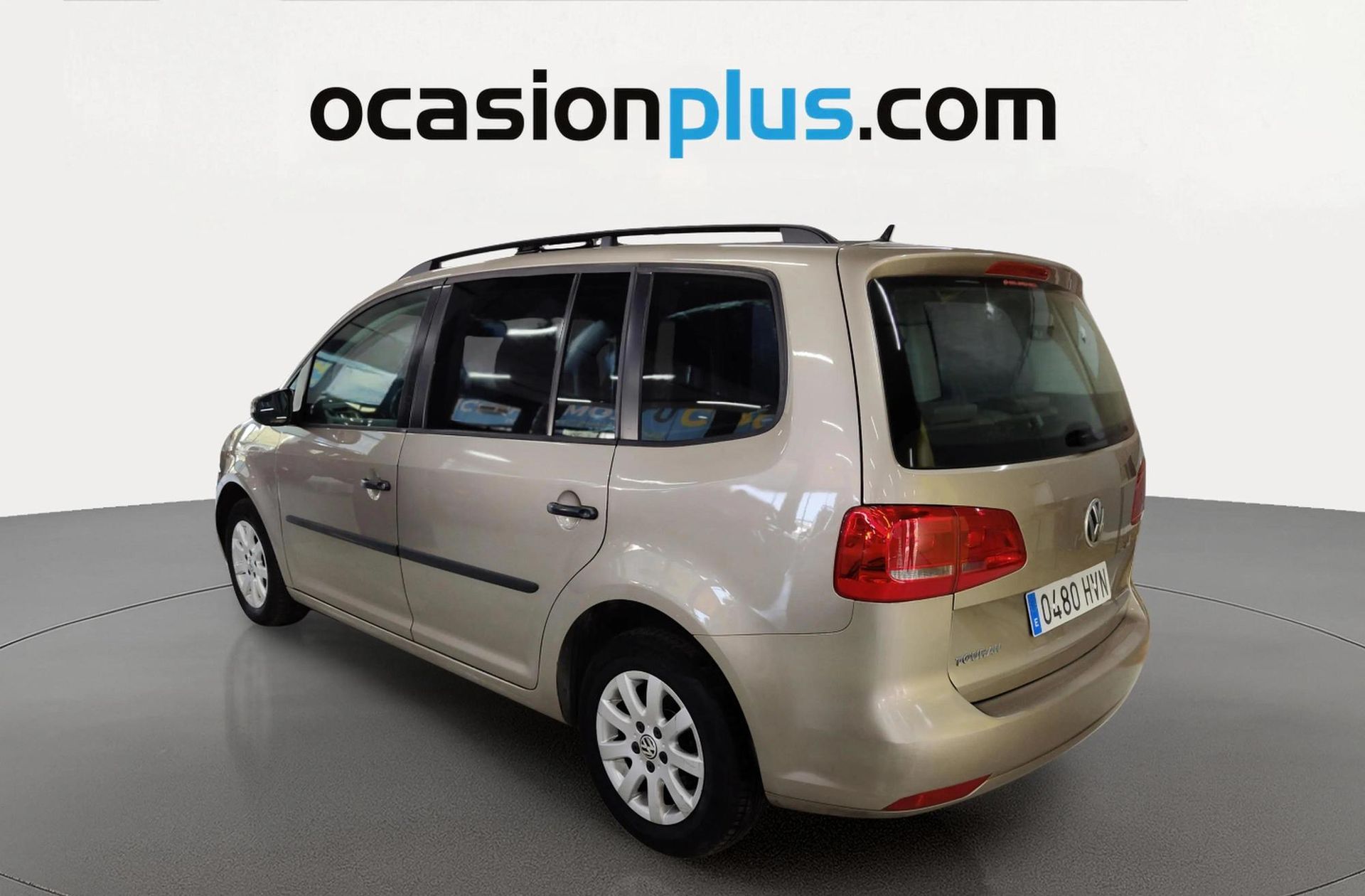 Volkswagen Touran 1.2 TSI Edition 7 plazas - foto 3