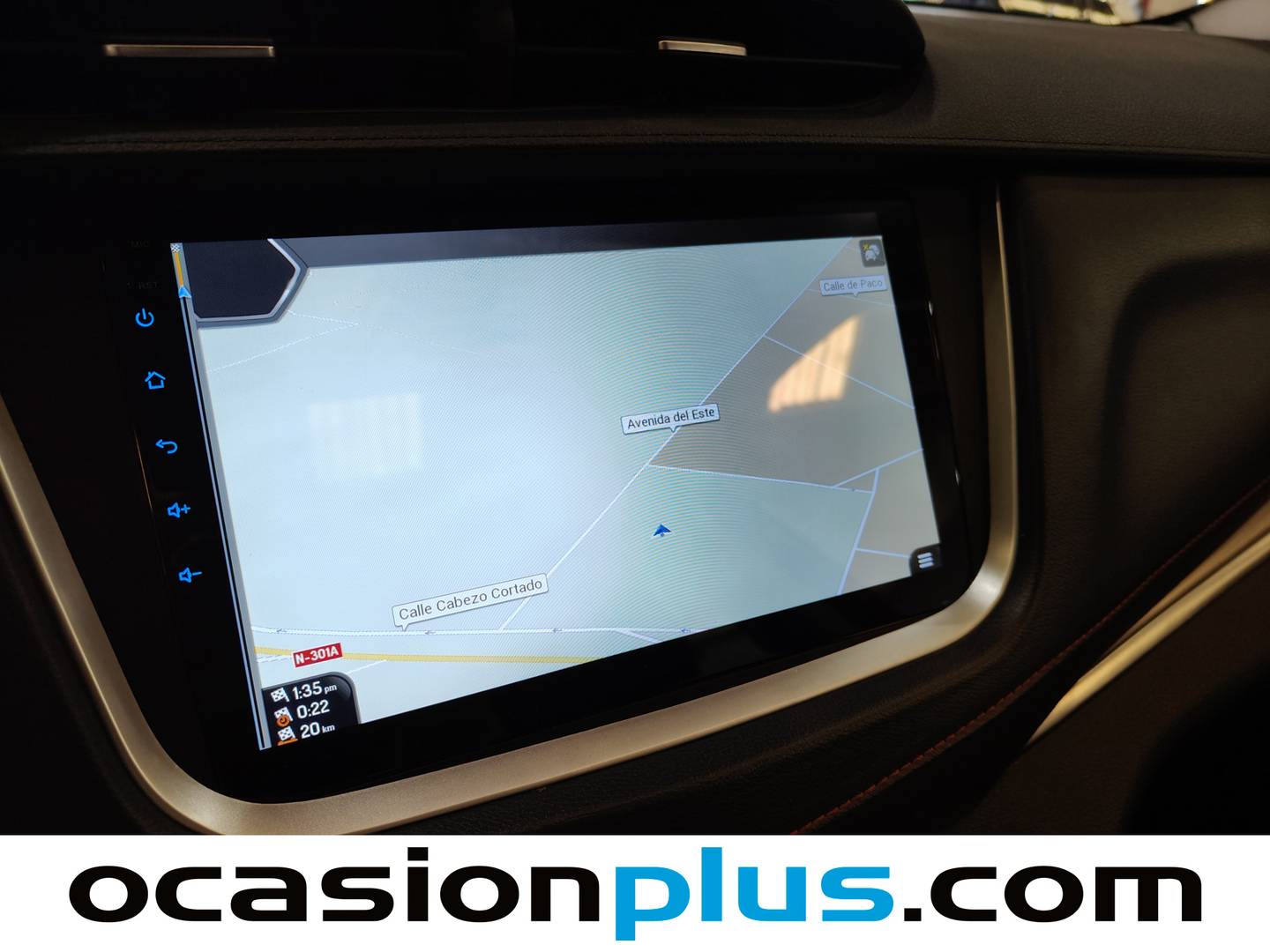 Foto SWM G01 SWM G01 1.5T Luxury (131 CV)