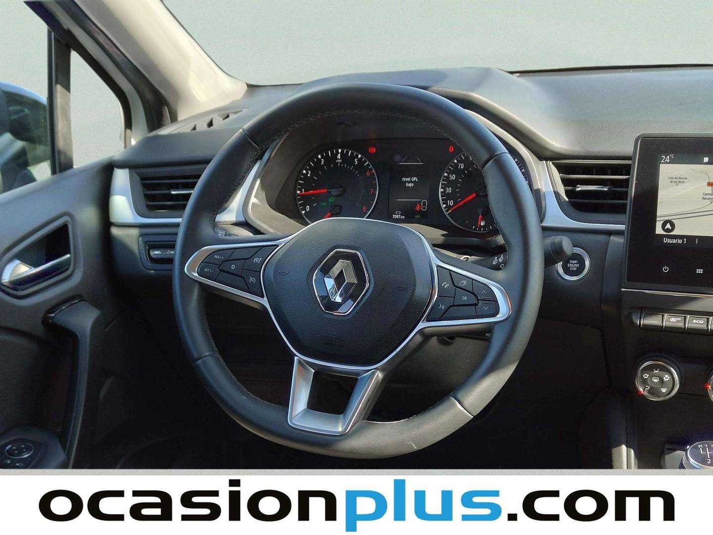 Renault Captur Renault Captur Evolution TCe GLP (100 CV) seminuevo