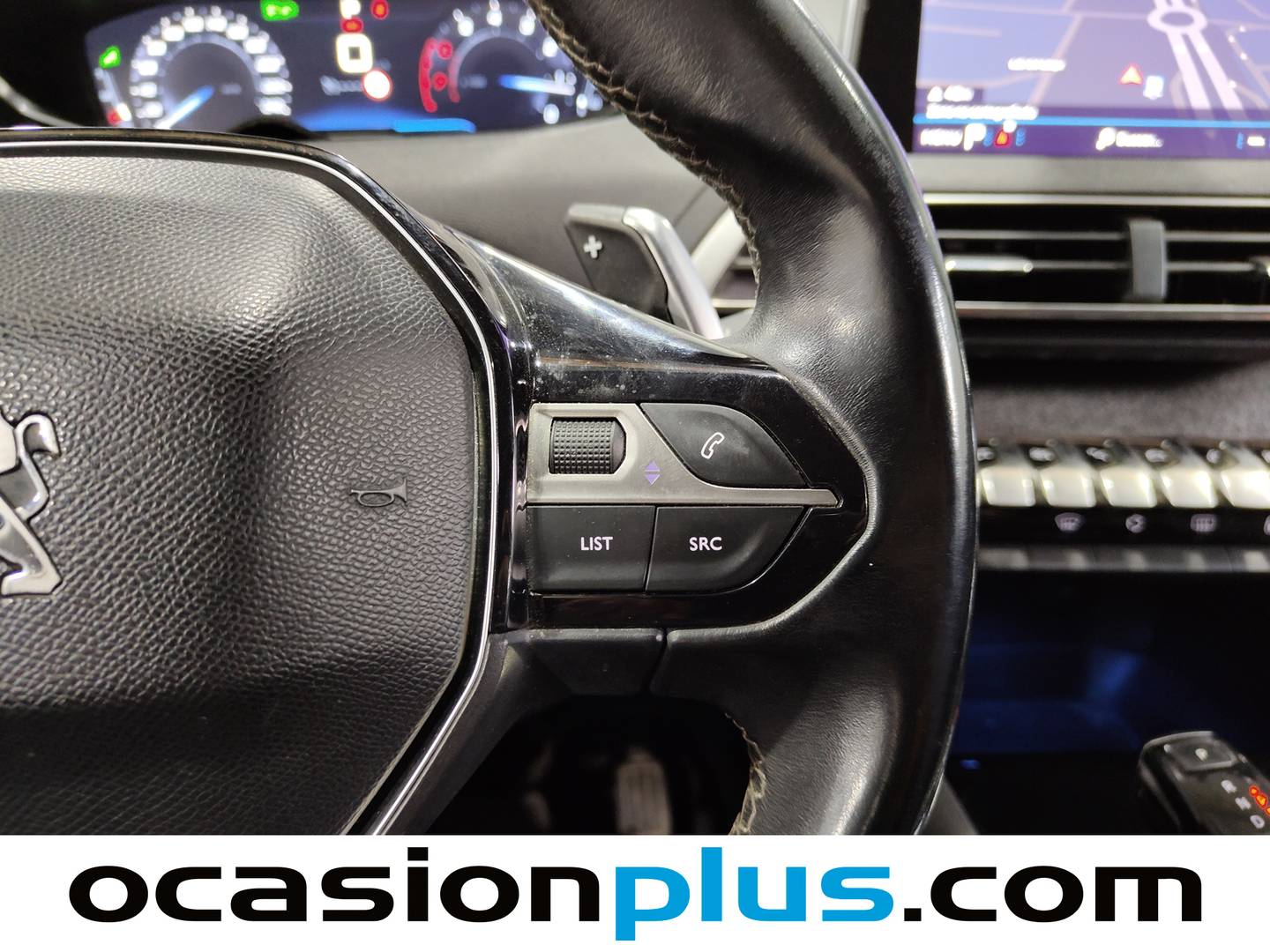 Foto Peugeot 3008 Peugeot 3008 THP 165 Allure EAT6 (165 CV)