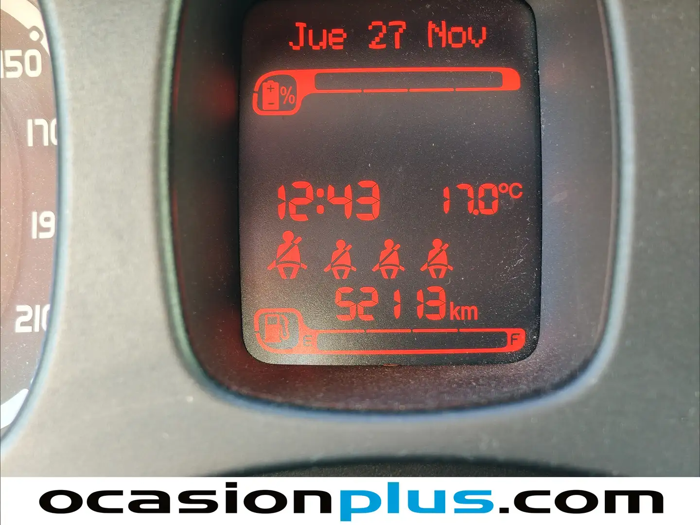 Foto Fiat Panda Fiat Panda 1.0 Hybrid GSE City Life (70 CV)