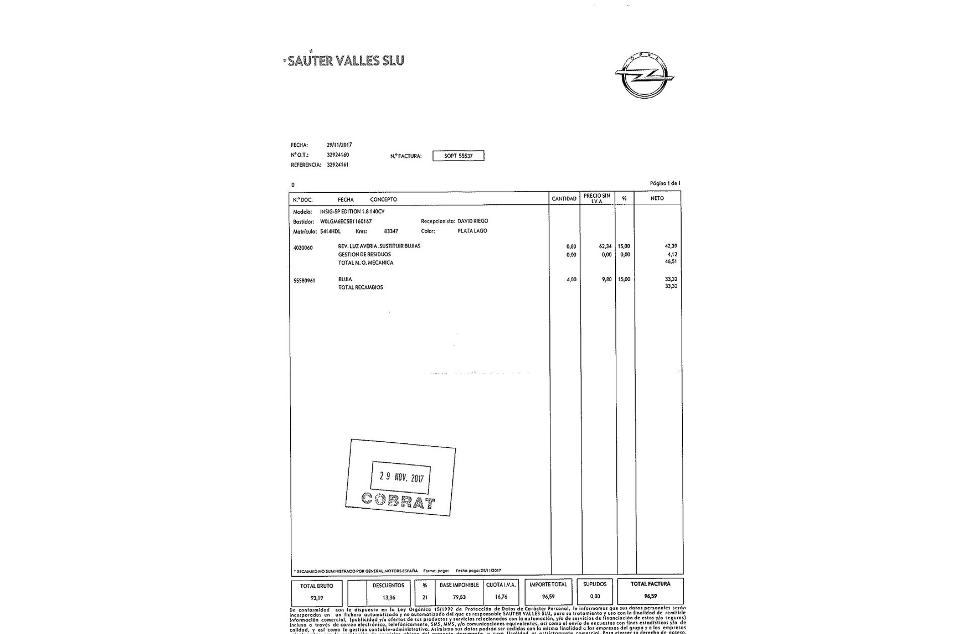Opel Insignia 1.8 16v Edition - foto 19