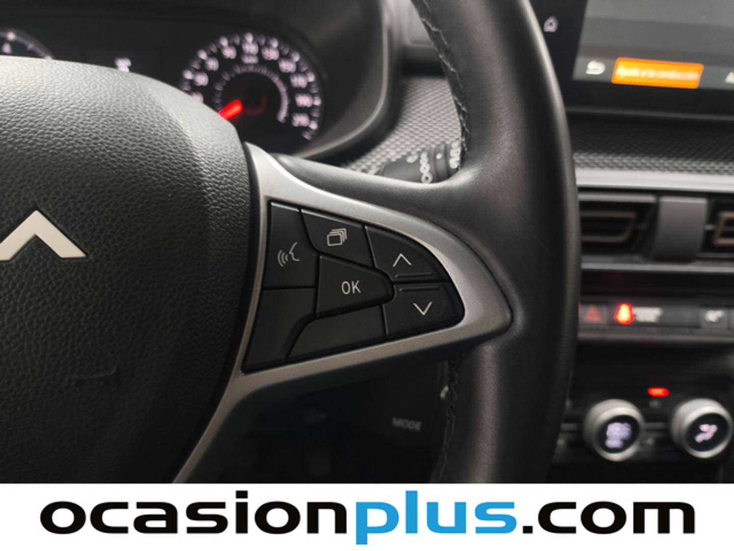 Dacia Sandero Dacia Sandero Stepway Expression TCe (91 CV) seminuevo