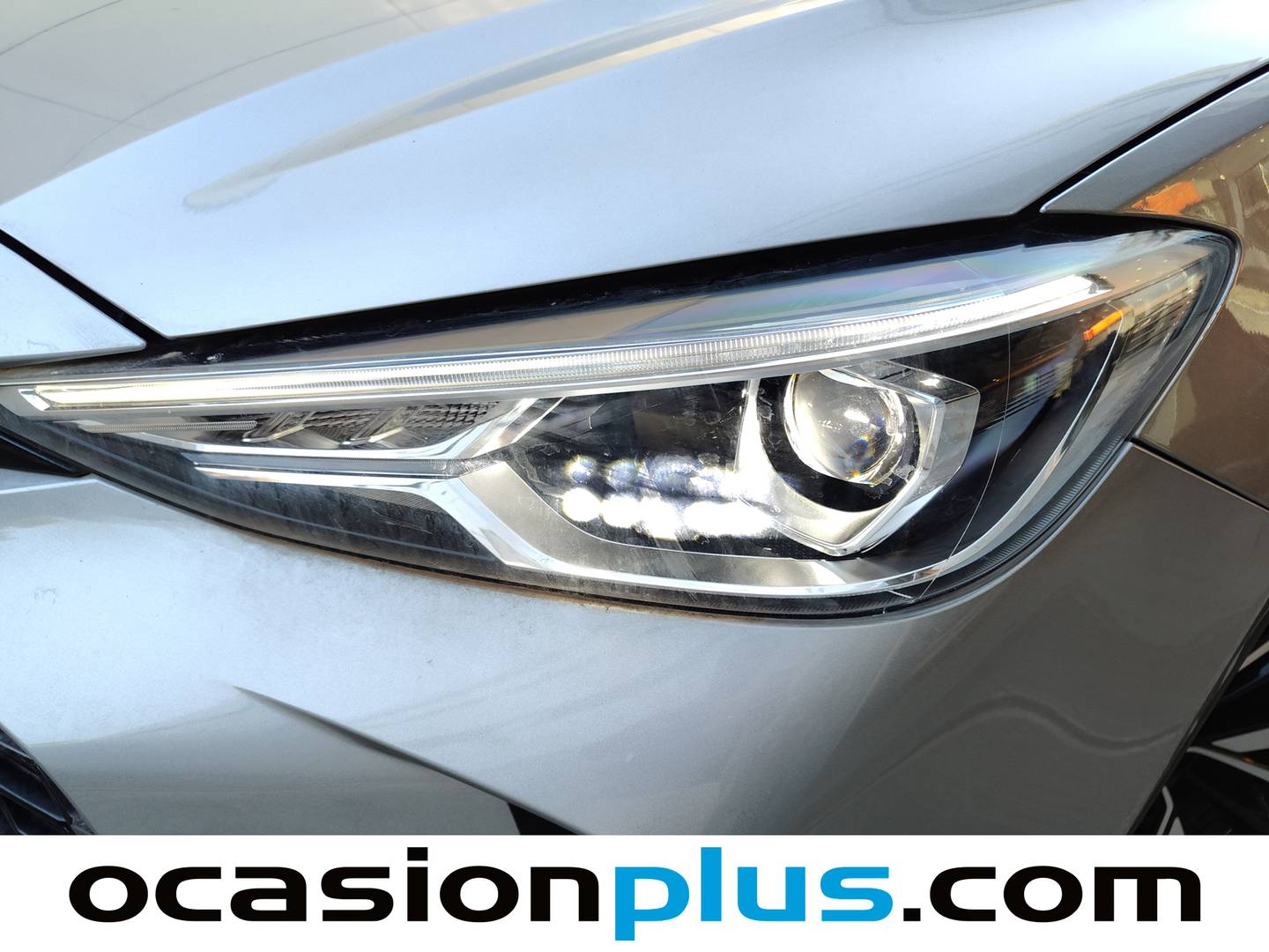 MG ZS MG ZS 1.5 Hybrid+ Luxury (197 CV) barato