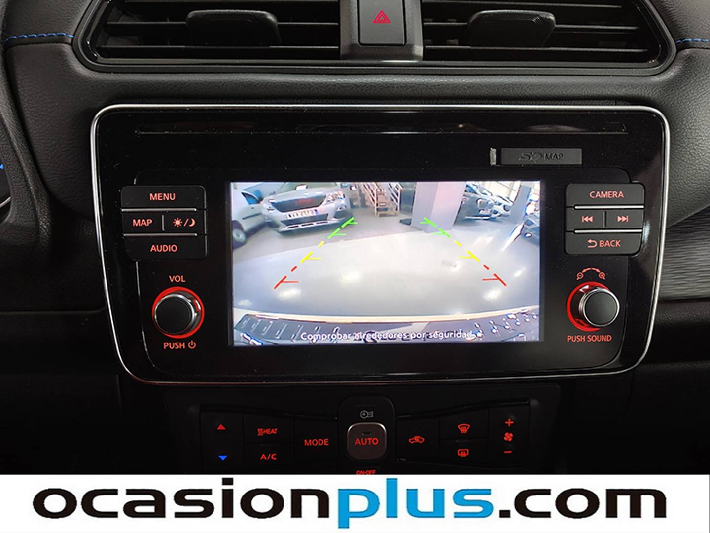 Nissan LEAF Nissan Leaf 40kWh Acenta (150 CV) automático