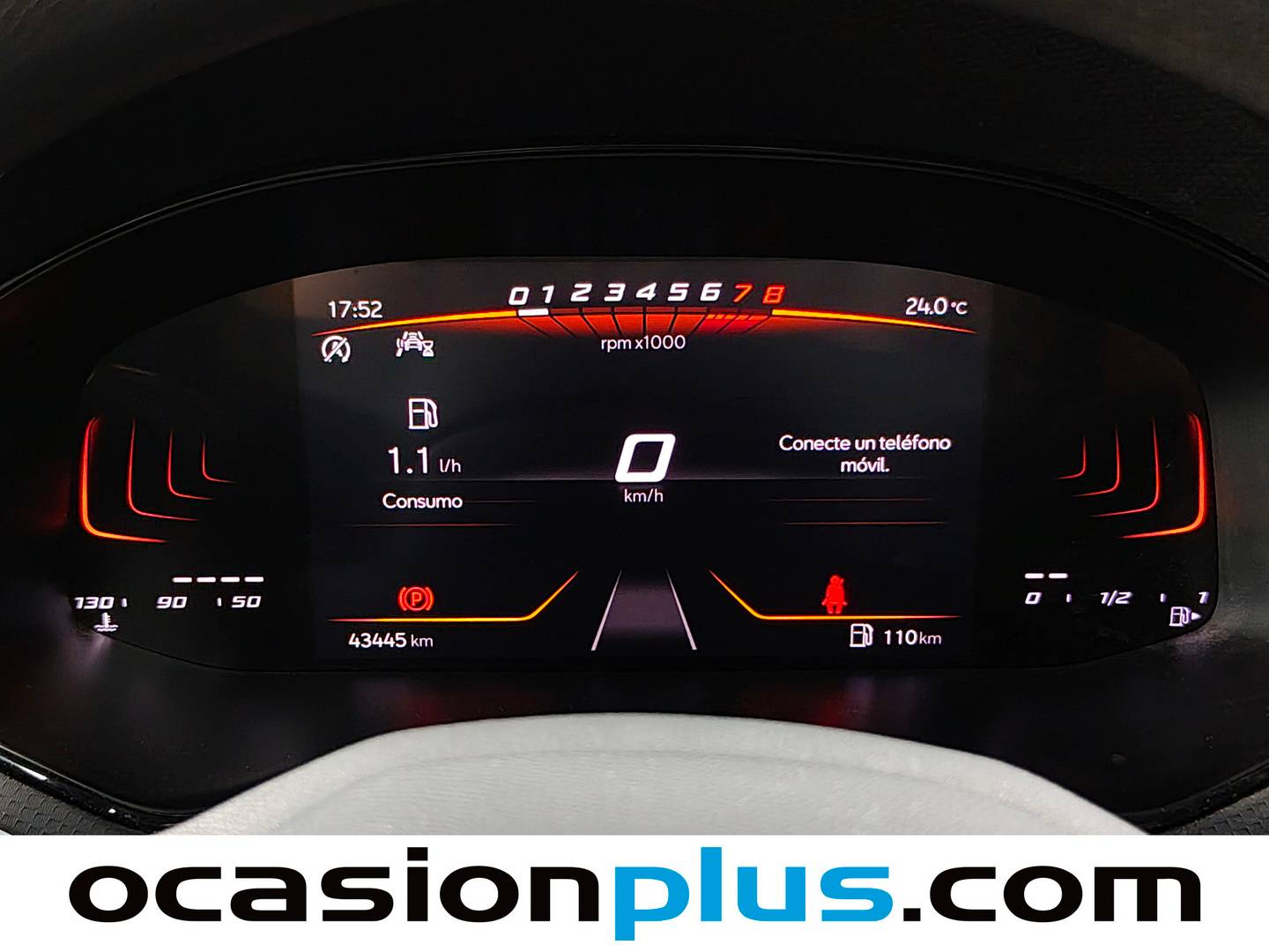 Seat Ibiza Seat Ibiza 1.0 MPI Reference XL (80 CV) 2023