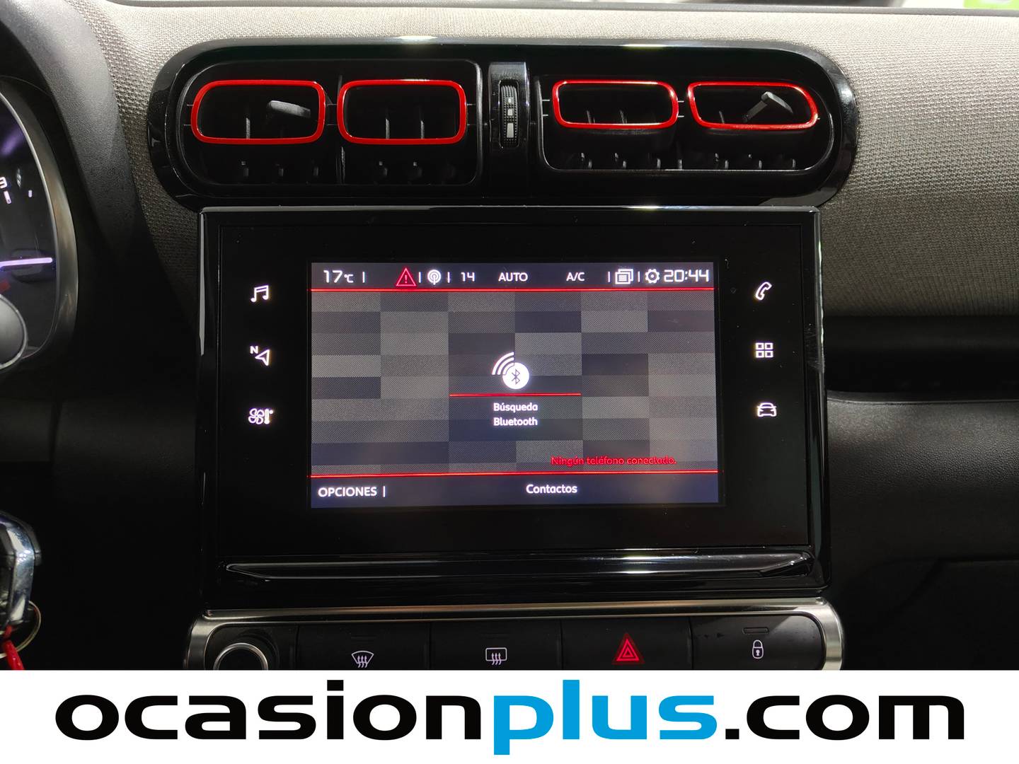 Citroën C3 Aircross Citroen C3 Aircross PureTech 130 S&S Feel (131 CV) de segunda mano