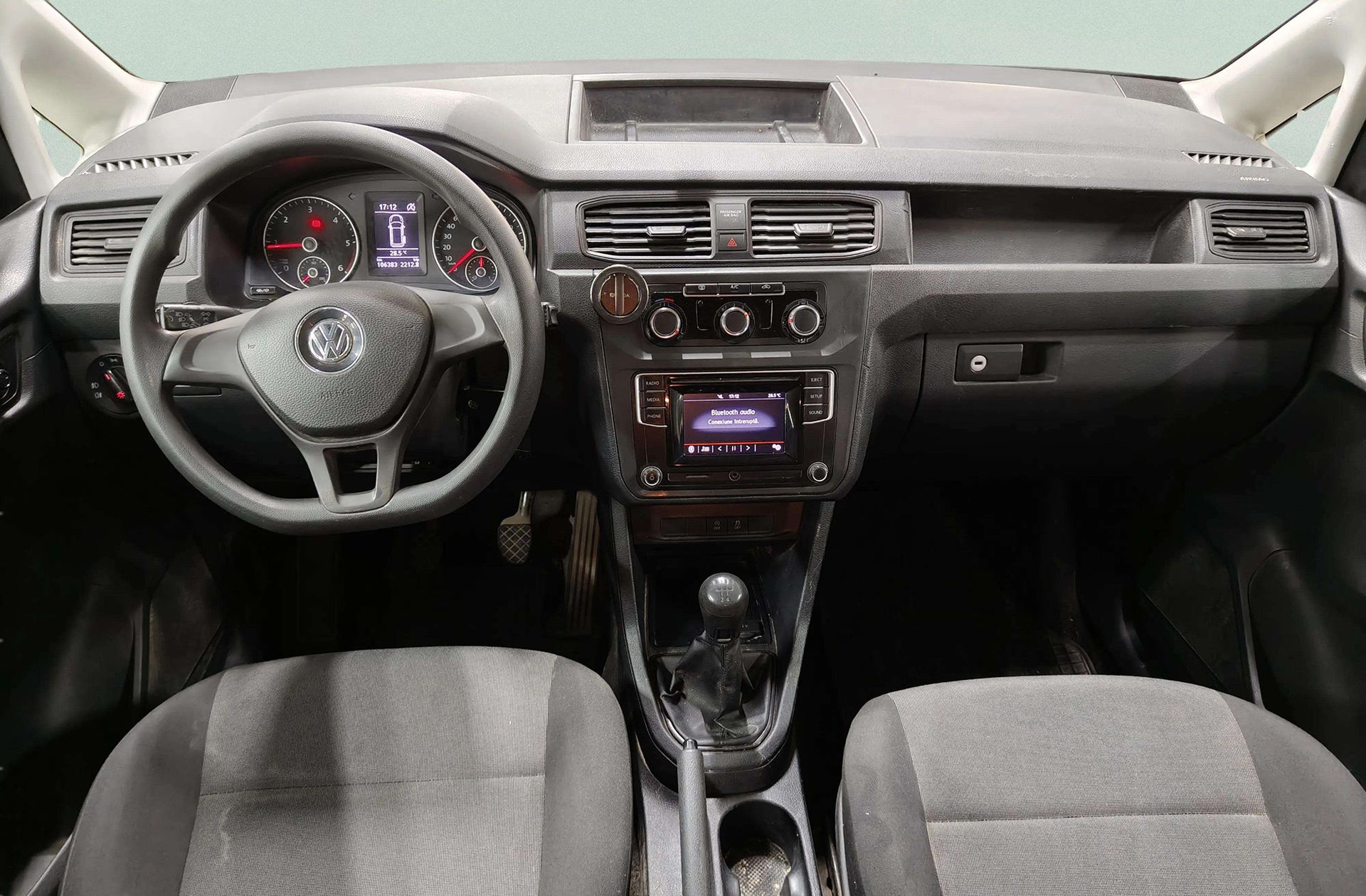 Volkswagen Caddy Kombi 2.0 TDI BMT - foto 6
