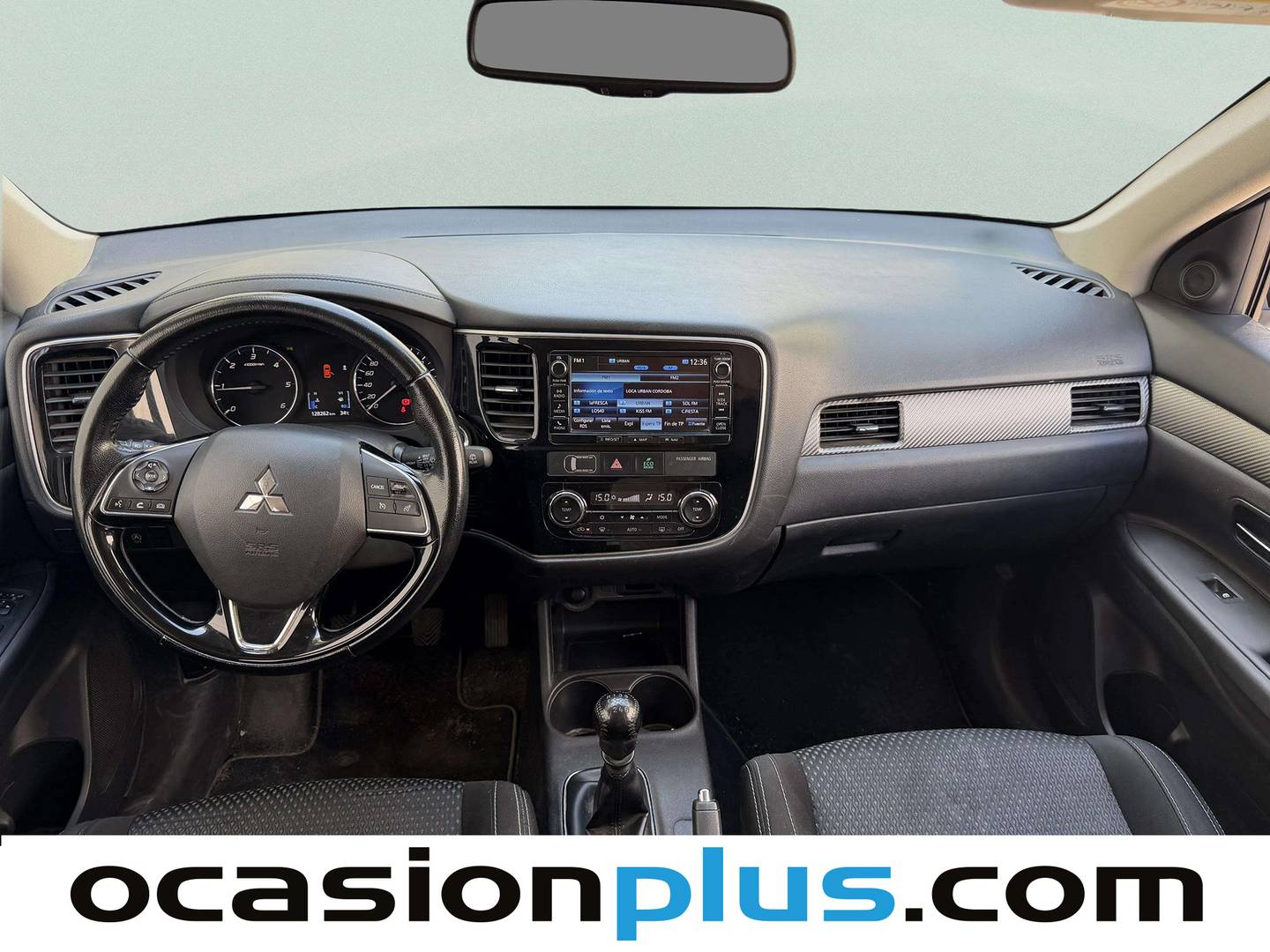 Mitsubishi Outlander Mitsubishi Outlander 220 DI-D Motion 2WD (150 CV) de ocasión