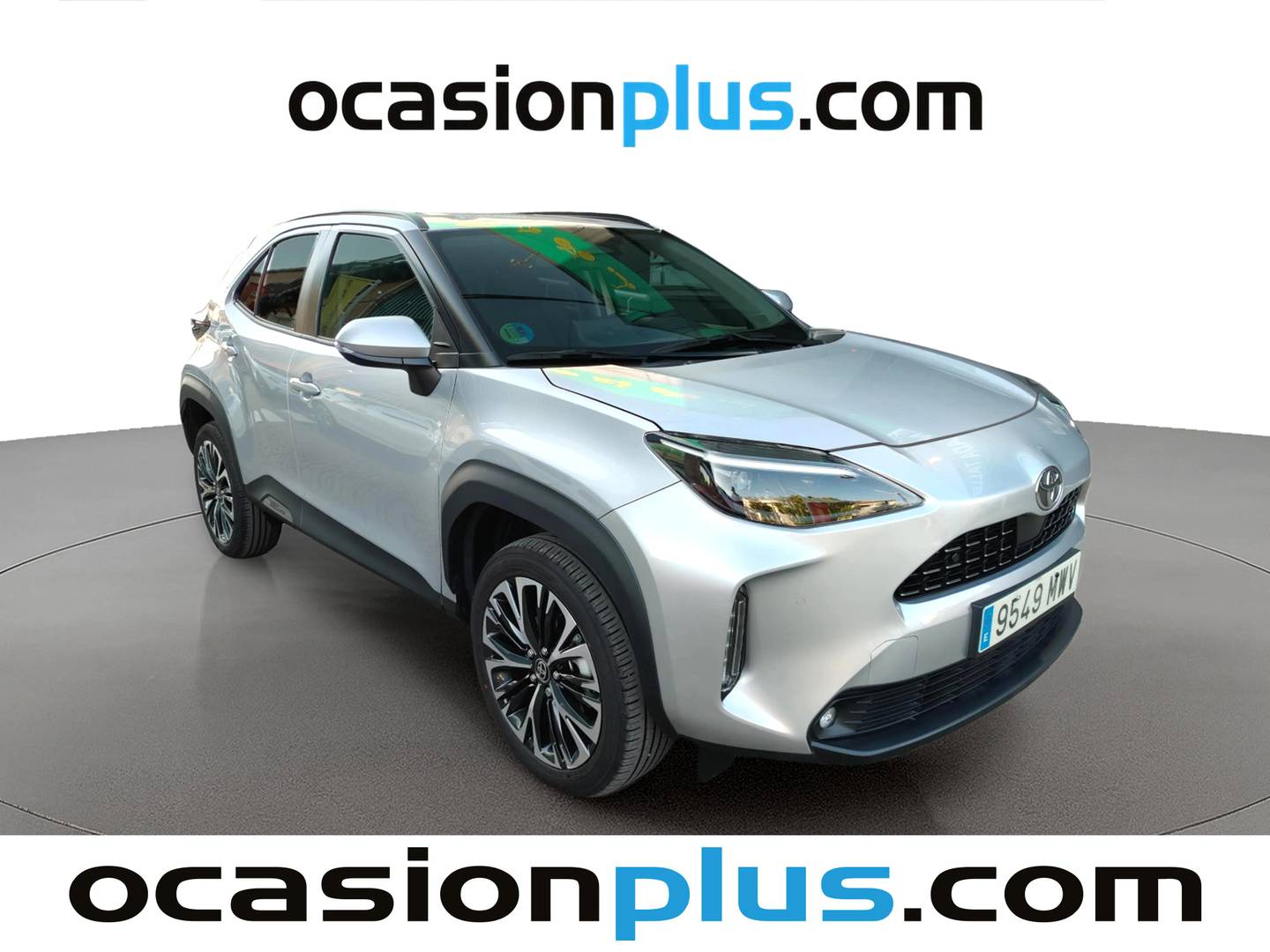 Foto delantera Toyota Yaris Cross Toyota Yaris Cross 130H Style (130 CV) derecha