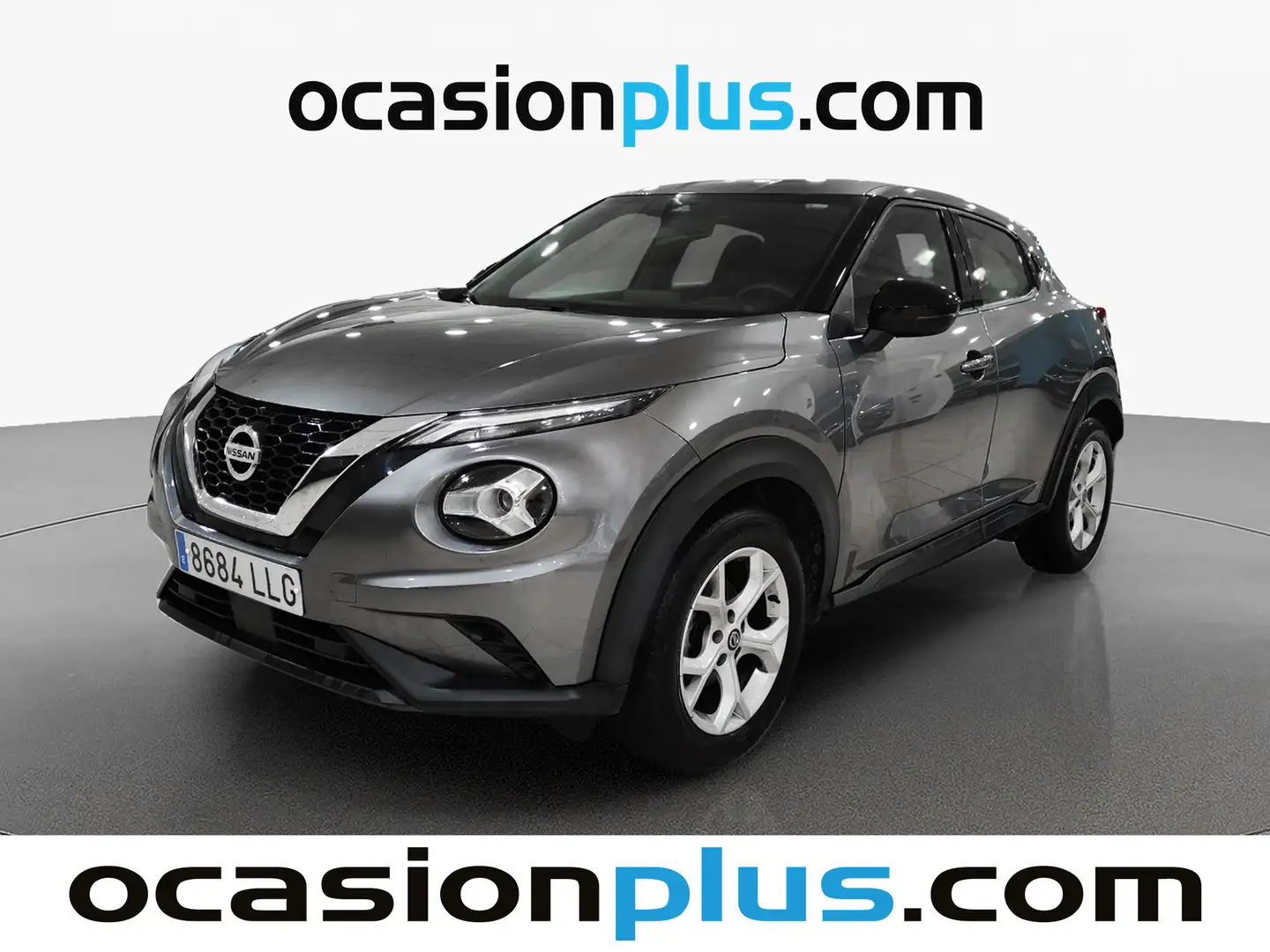 Foto Nissan JUKE Nissan Juke DIG-T Acenta (117 CV)