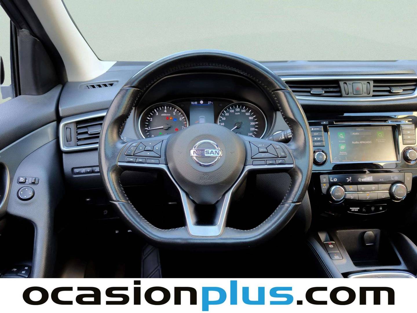 Nissan QASHQAI Nissan Qashqai DIG-T 140 N-Connecta (140 CV) de segunda mano