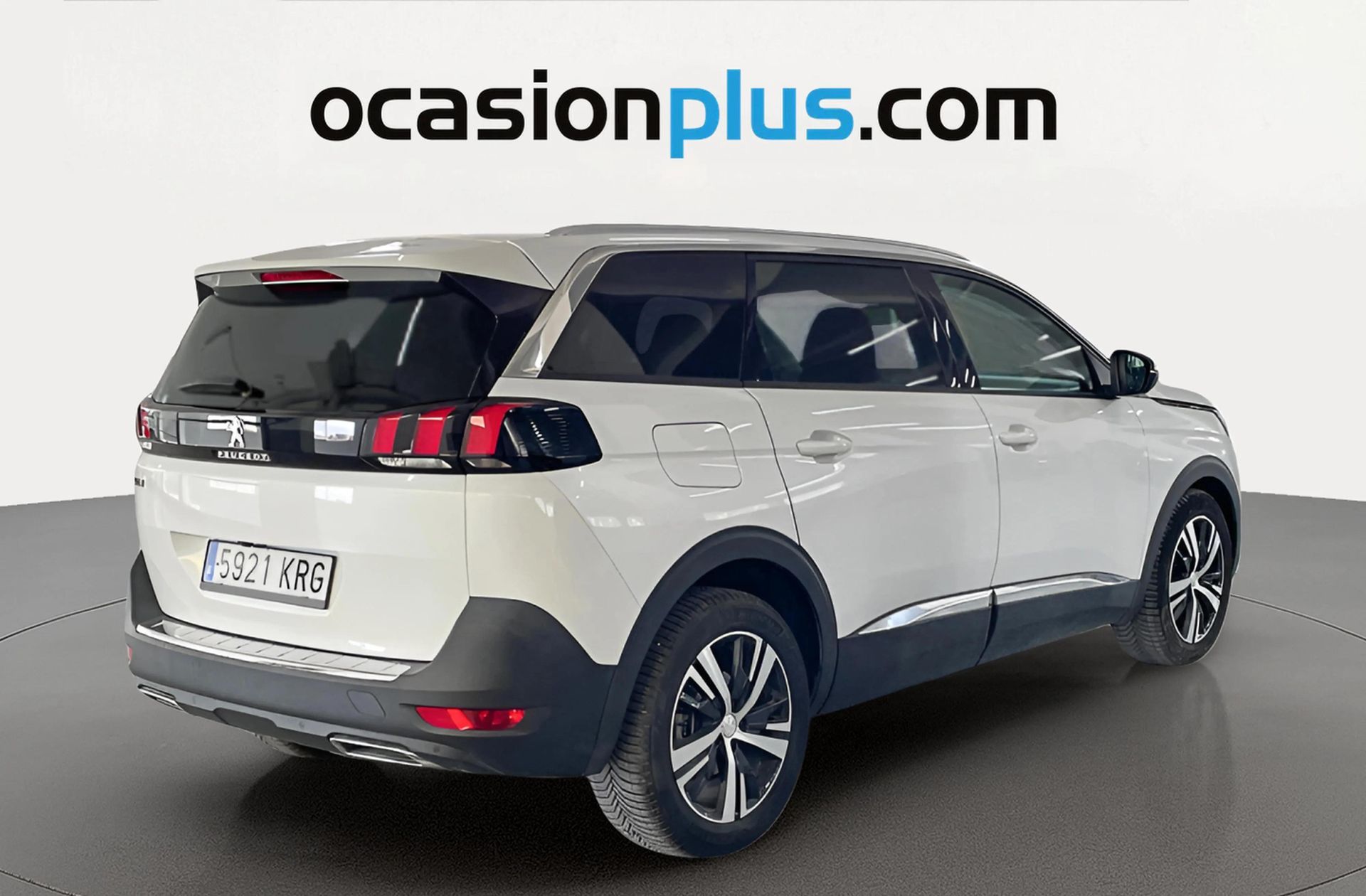 Peugeot 5008 PureTech 130 Allure 7 plazas - foto 4