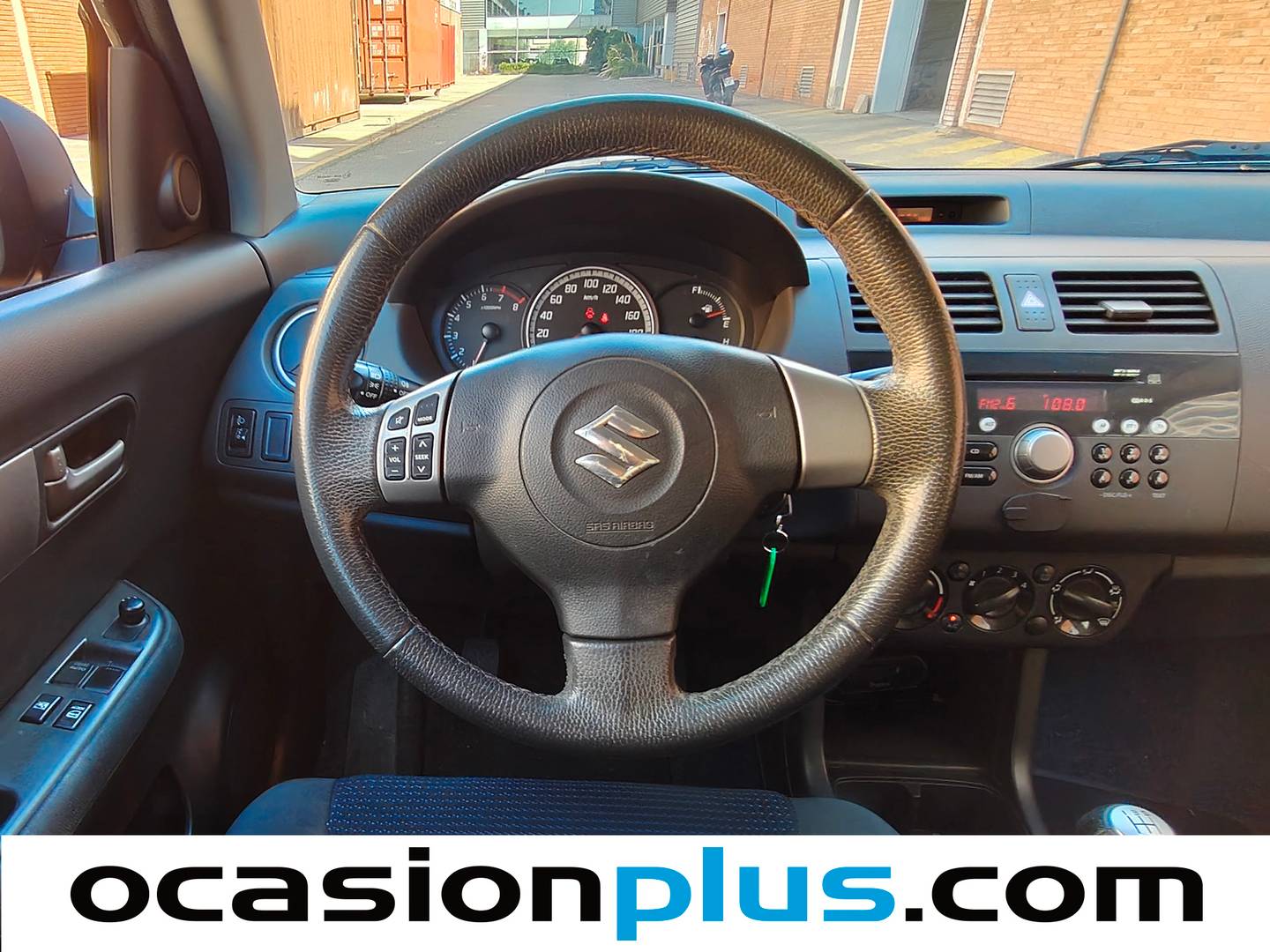 Suzuki Swift Suzuki Swift 1.3 GL (92 CV) gasolina