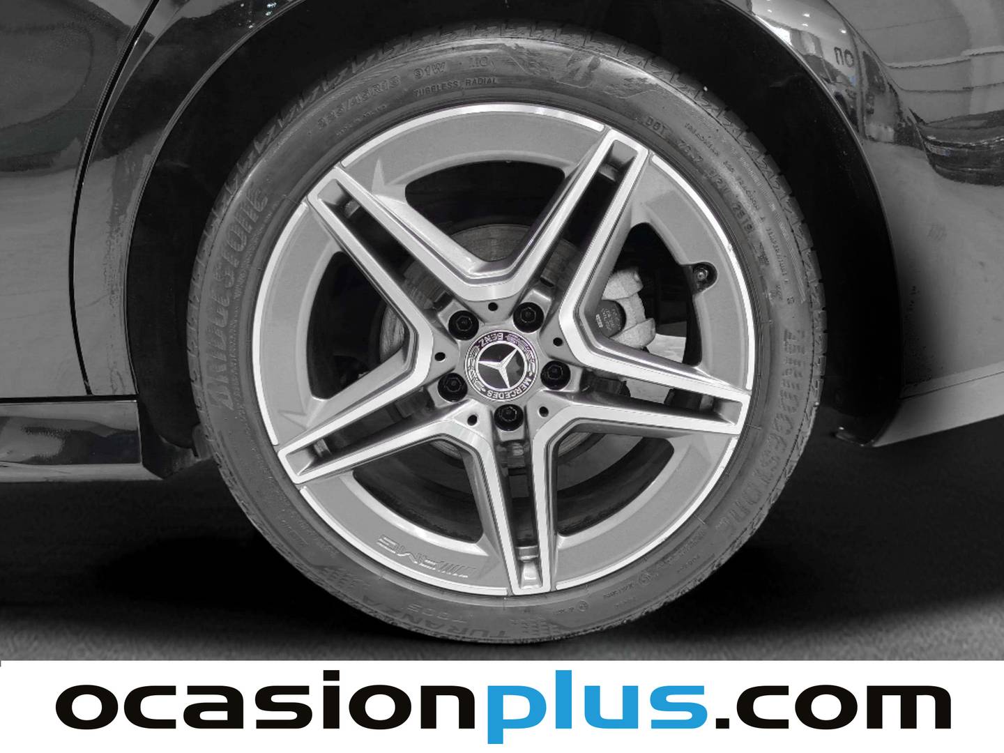 Mercedes CLA Mercedes CLA CLA 180 (136 CV) Pack AMG 136cv
