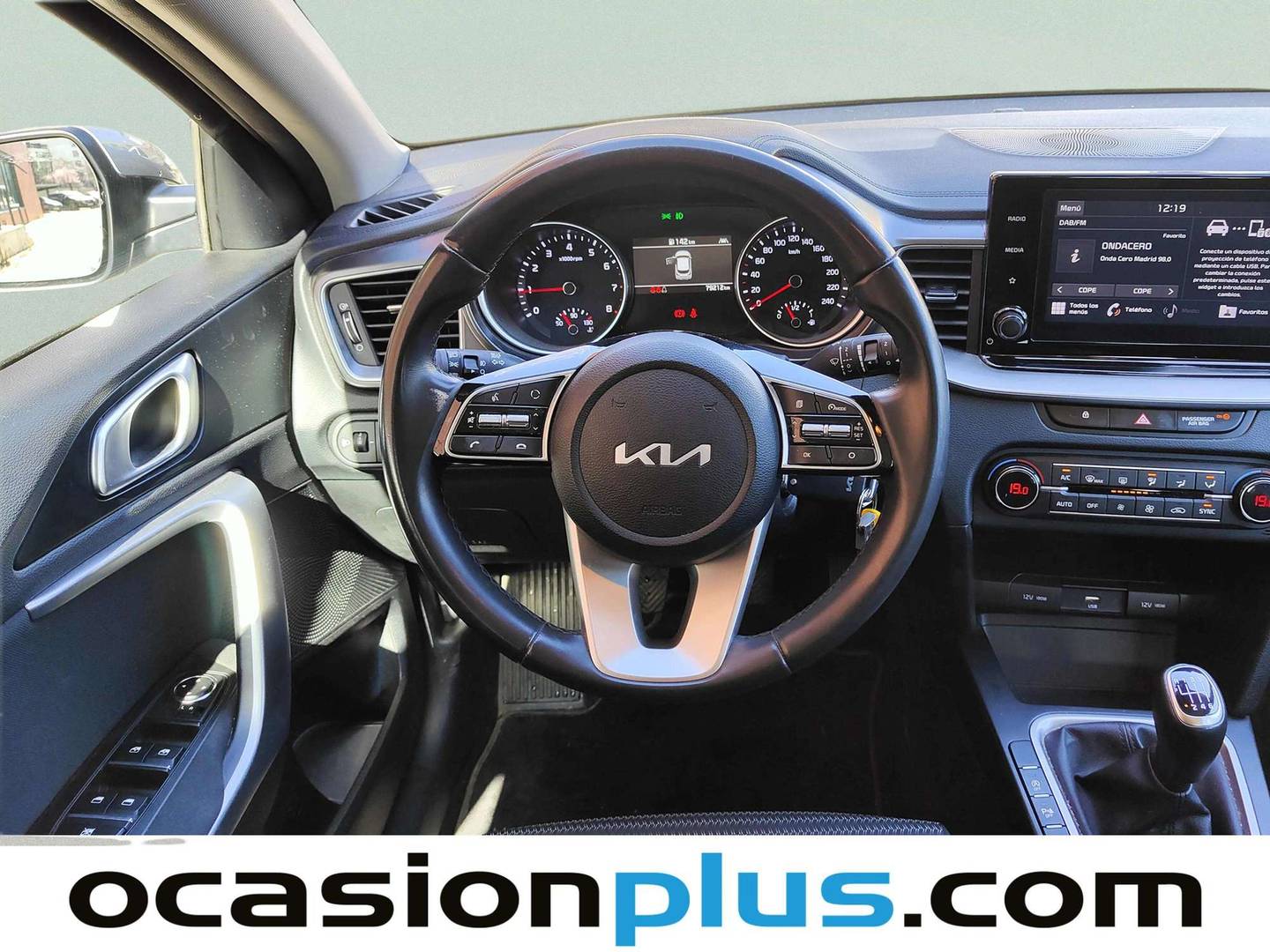 KIA XCeed Kia XCeed 1.0 T-GDi Drive (120 CV) manual