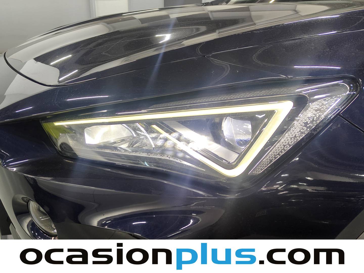 Cupra Formentor Cupra Formentor 1.5 TSI DSG (150 CV) barato