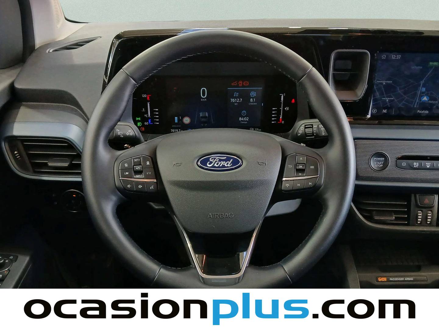 Ford Tourneo Courier Ford Tourneo Courier 1.0 Ecoboost Active (125 CV) manual