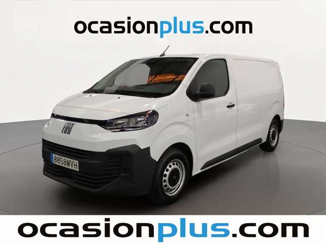 Fiat Scudo Furgon 1.5 Bluehdi L2 (120 CV) de segunda mano