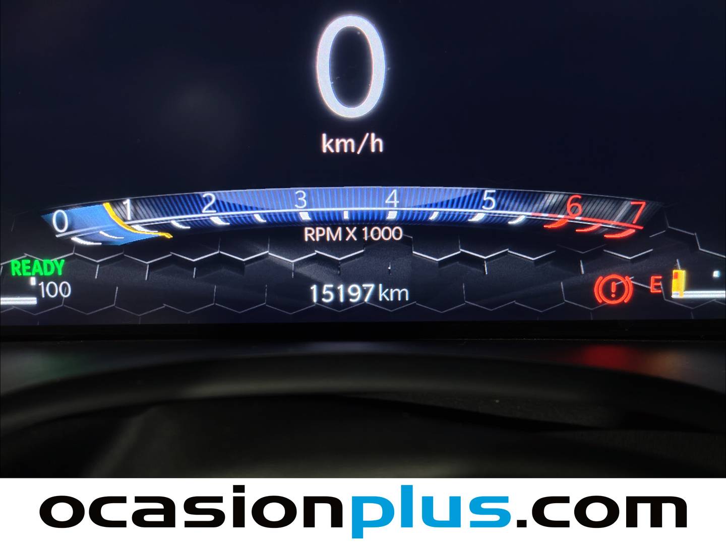 Foto Jeep Renegade Jeep Renegade eHybrid 1.5 Limited ATX (130 CV)