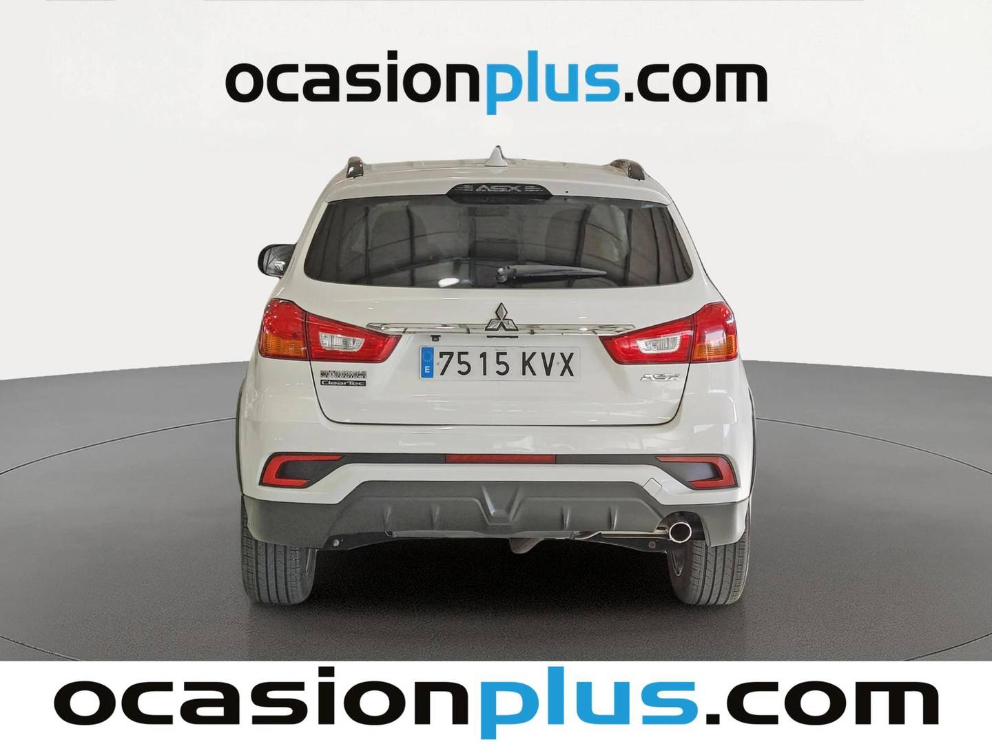 Mitsubishi ASX Mitsubishi ASX 160 MPI Motion (117 CV) barato