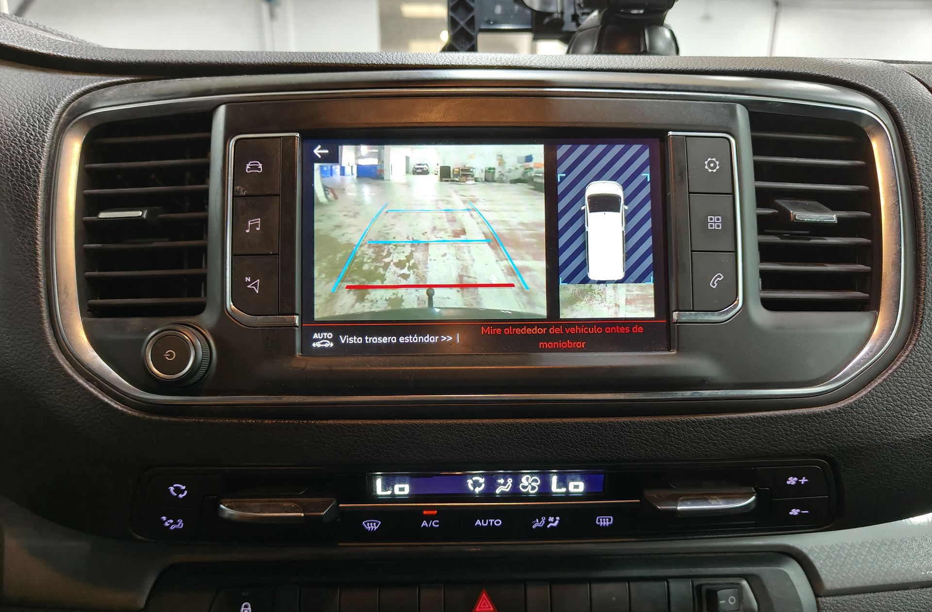 Citroën SpaceTourer BlueHDi 150 Feel Talla M 8 plazas - foto 10