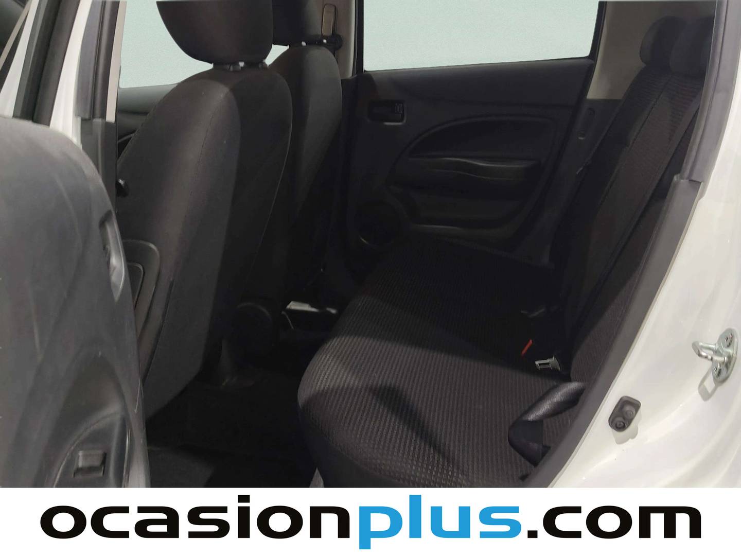 Foto Mitsubishi Space Star Mitsubishi Space Star Star 120 MPI Motion (80 CV)