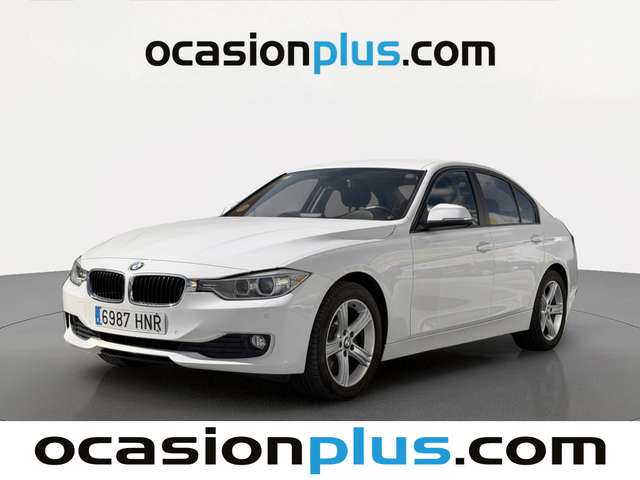 BMW Serie 3 320d (184 CV) de segunda mano