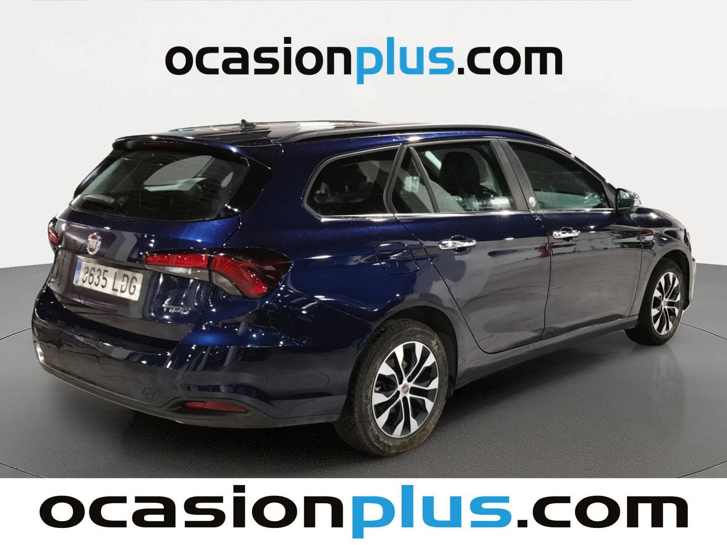Foto trasera Fiat Tipo Fiat Tipo SW SW 1.4 Fire 70kW (95CV) Mirror derecha