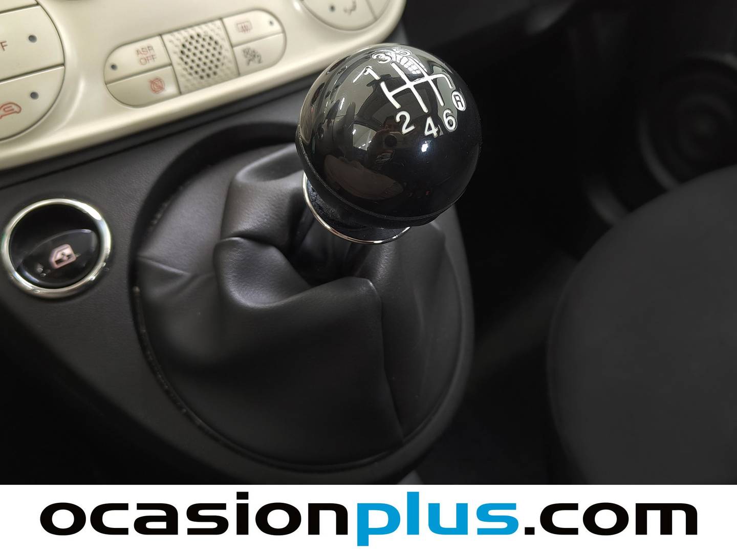 Fiat 500 Fiat 500 1.0 Hybrid Dolcevita (70 CV) de segunda mano