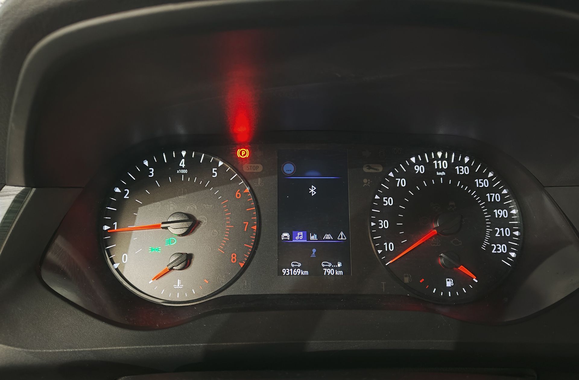 Nissan Townstar 1.3G L1 Tekna - foto 22