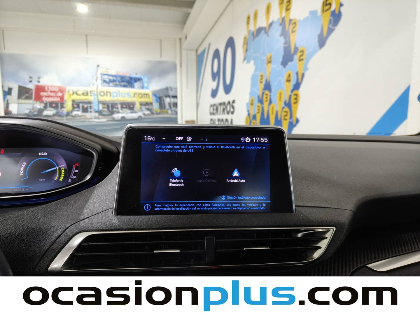 Extras y acabados del Peugeot 5008 Hybrid Peugeot 5008 Hybrid 1.2 Active Pack eDCS6 (136 CV) 7 Plazas