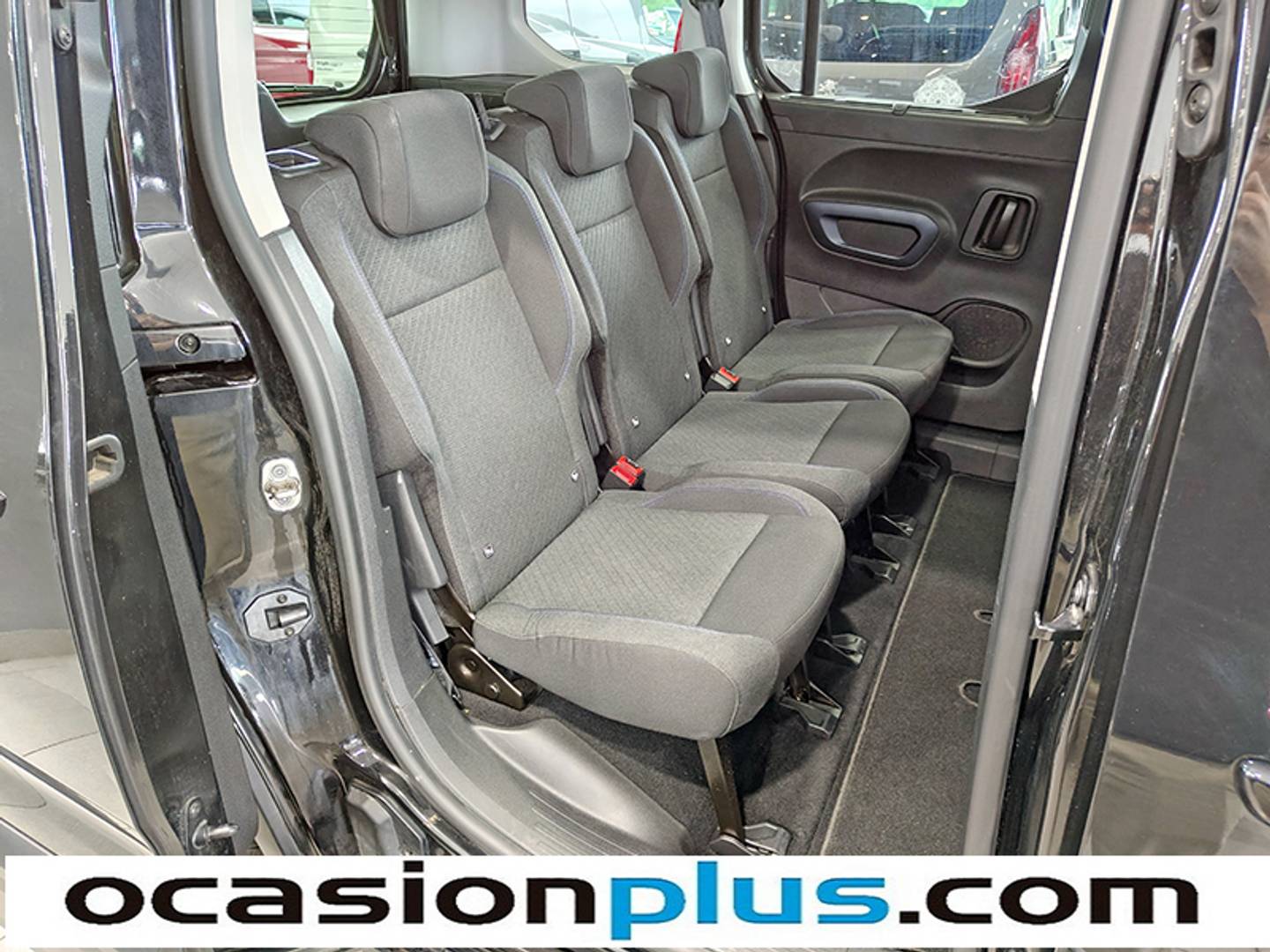 Foto Peugeot Rifter Peugeot Rifter BlueHDi 130 Allure Standard (130 CV)