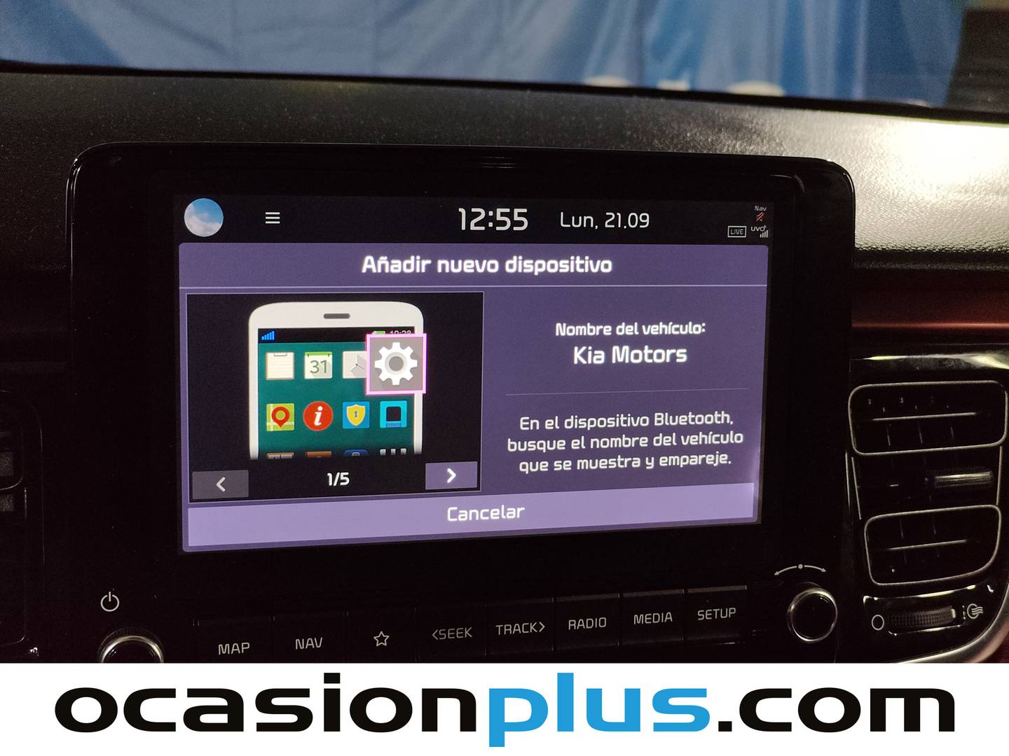 KIA Rio KIA Rio 1.0 T-GDi MHEV Drive Pack Sport DCT (120 CV) km 0