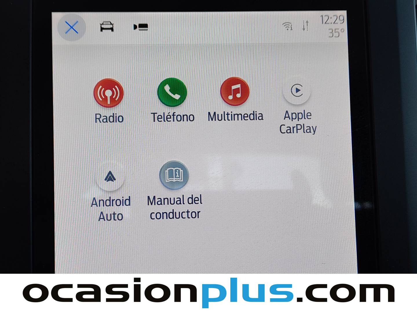 Extras y acabados del Ford Ranger Ford Ranger 2.0 Ecoblue Doble Cabina XL 4x4 (170 CV)