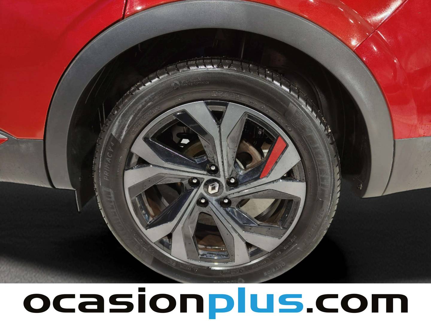 Foto Renault Arkana Renault Arkana RS Line E-Tech Híbrido (145 CV)