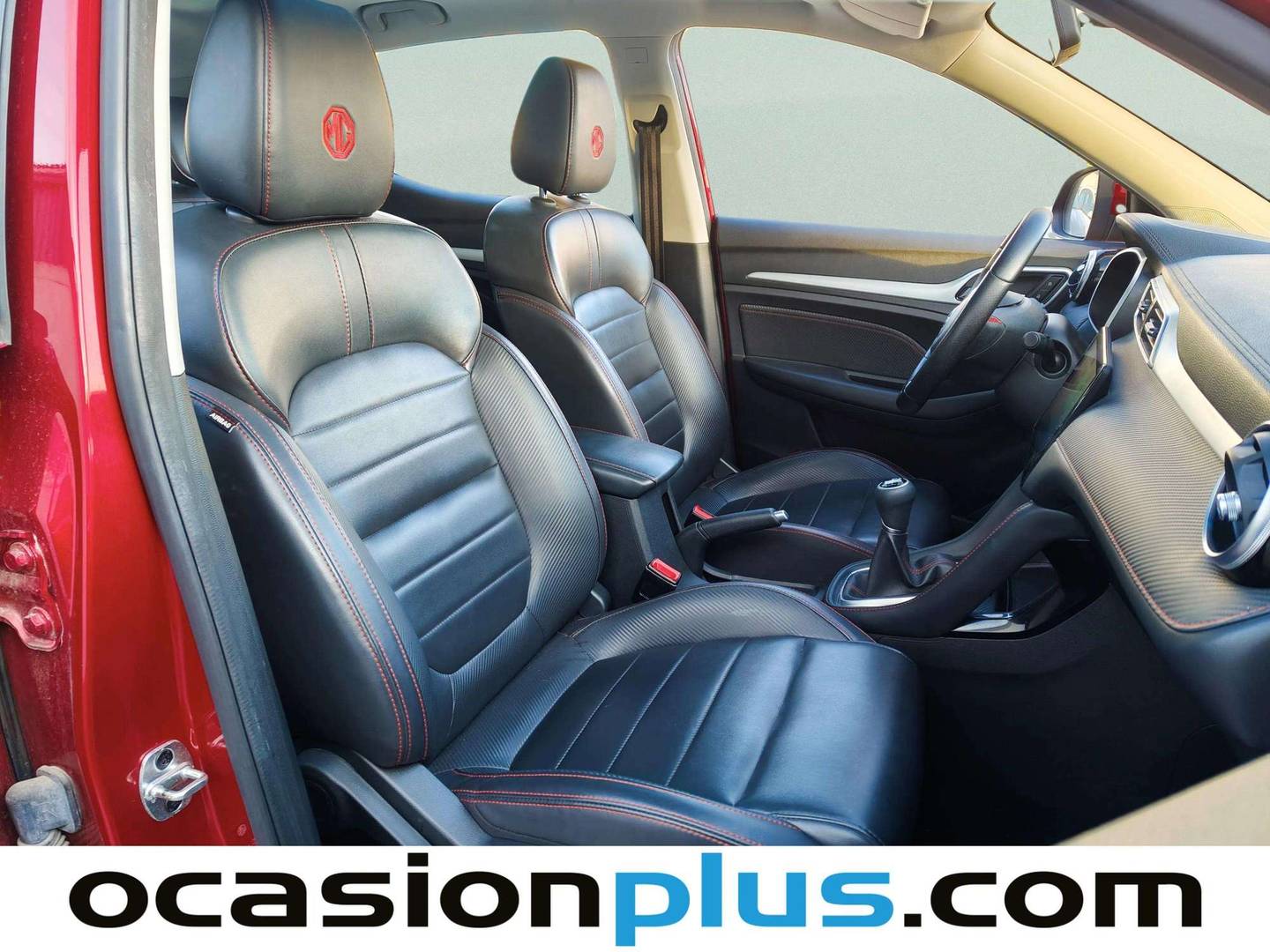 MG ZS MG ZS 1.0T Luxury (111 CV) de ocasión