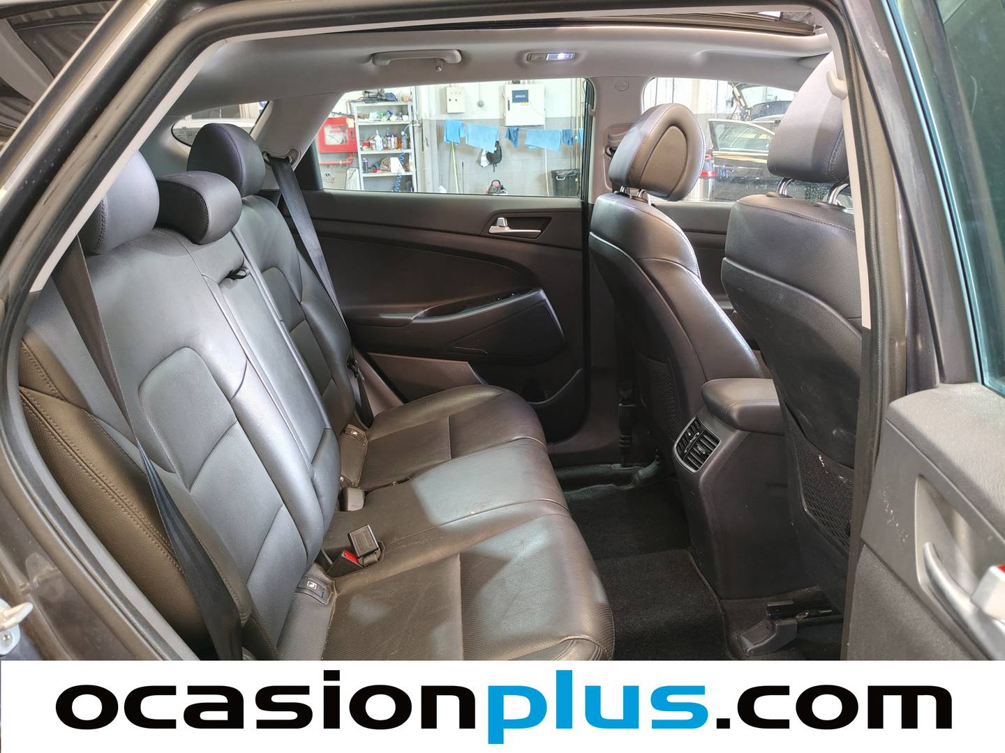 Hyundai Tucson Hyundai Tucson 2.0 CRDI Style 4x4 Auto (184 CV) diésel